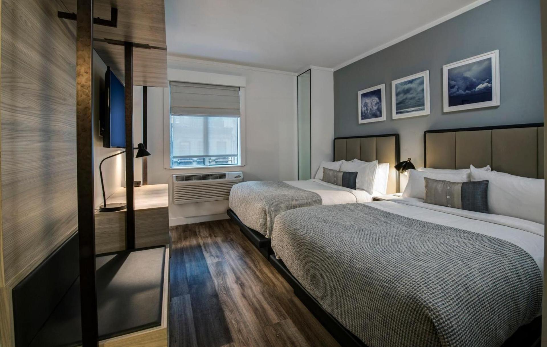 Citadines Connect Fifth Avenue - Times Square New York photo 16