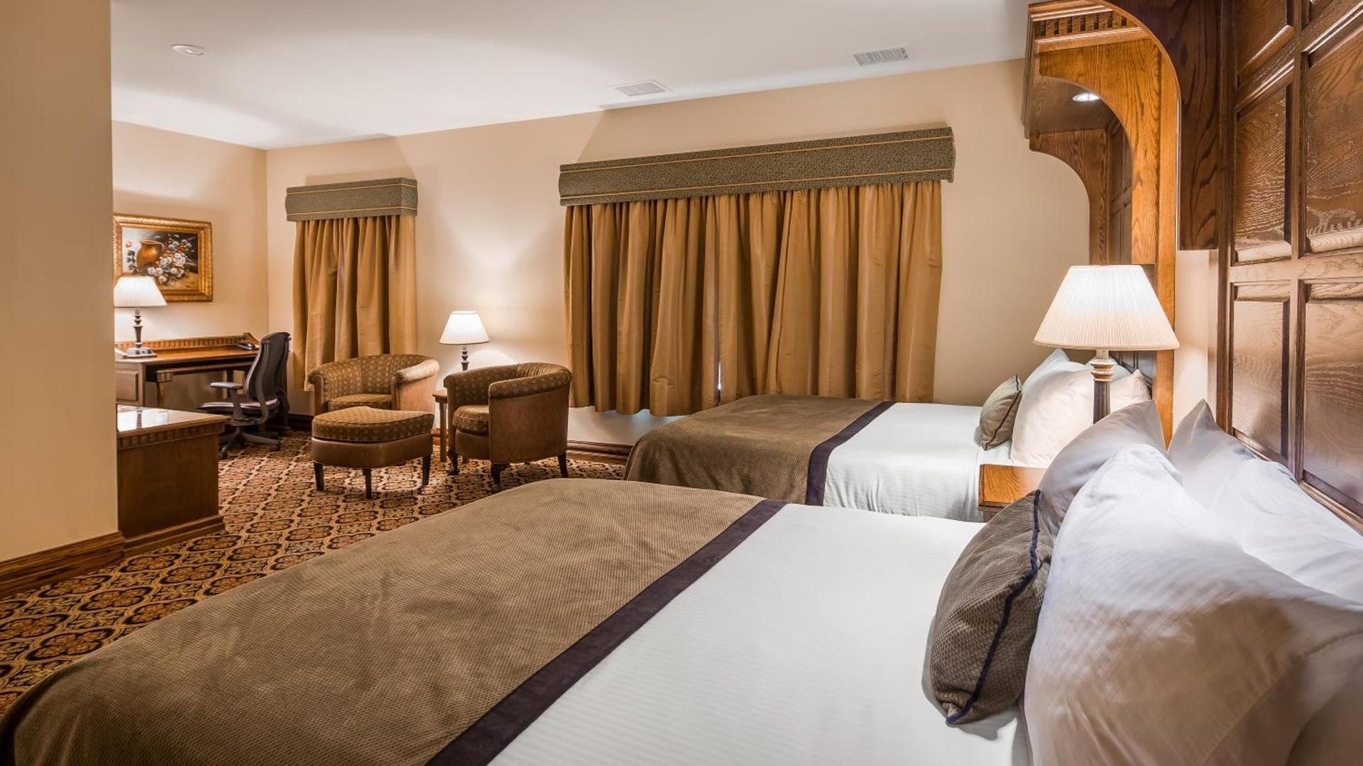 Best Western Premier Mariemont Inn photo 47