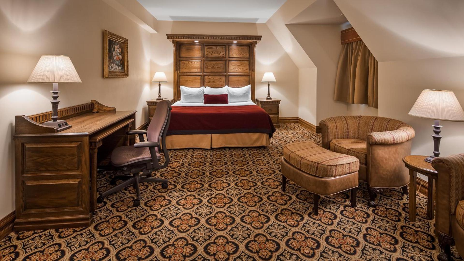 Best Western Premier Mariemont Inn photo 48