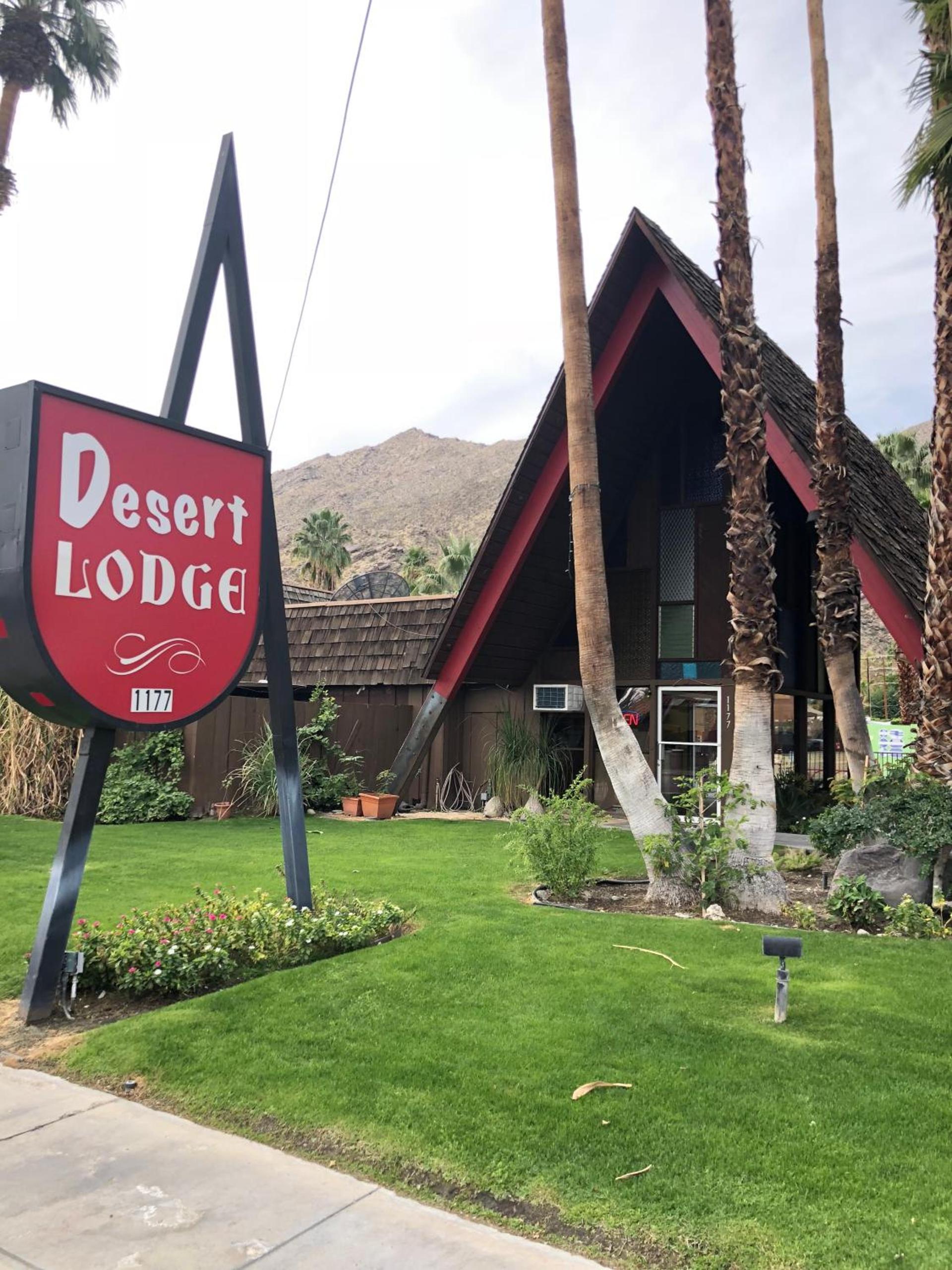 Desert Lodge photo 1