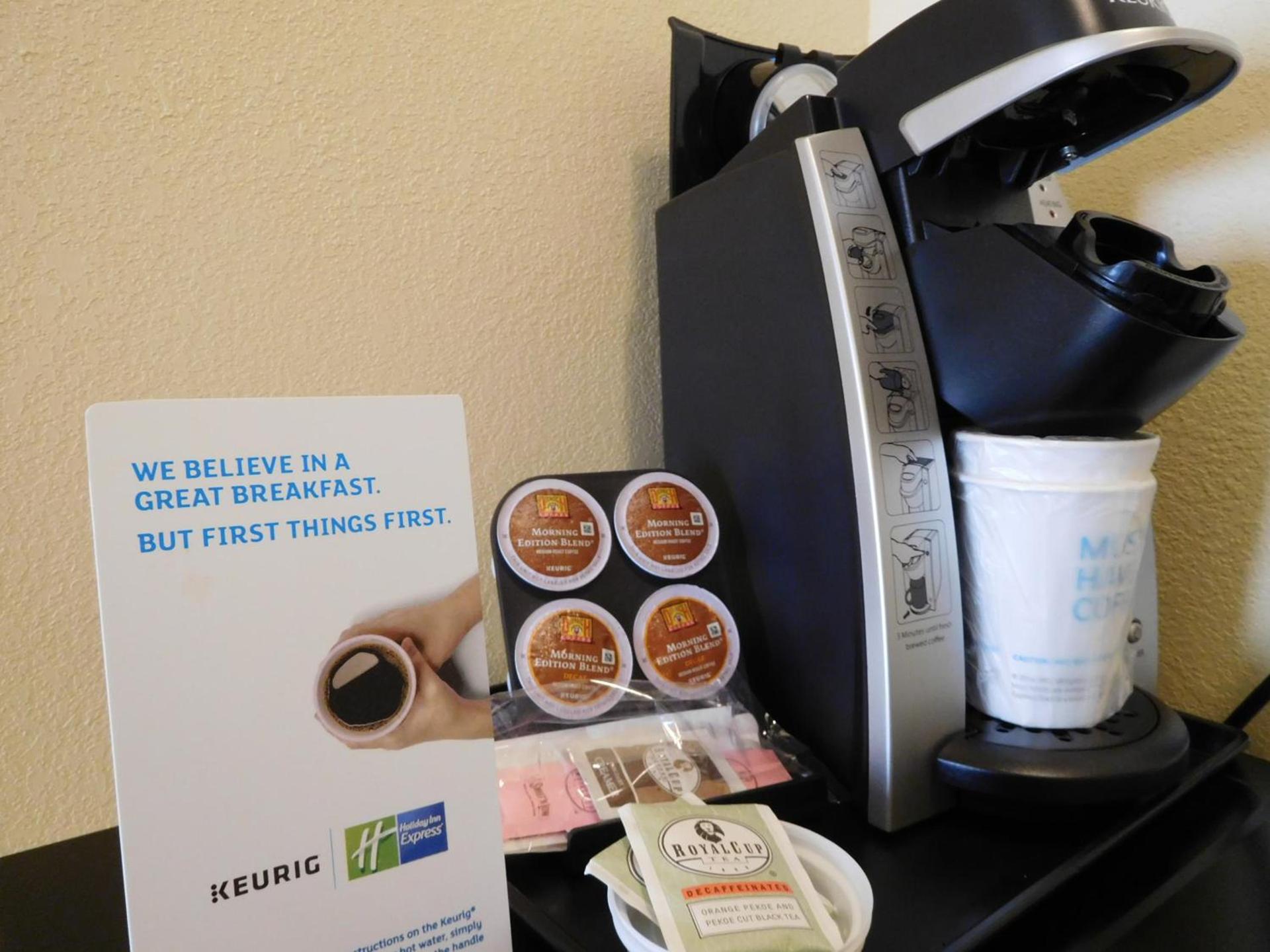 Holiday Inn Express Ponca City by IHG photo 3