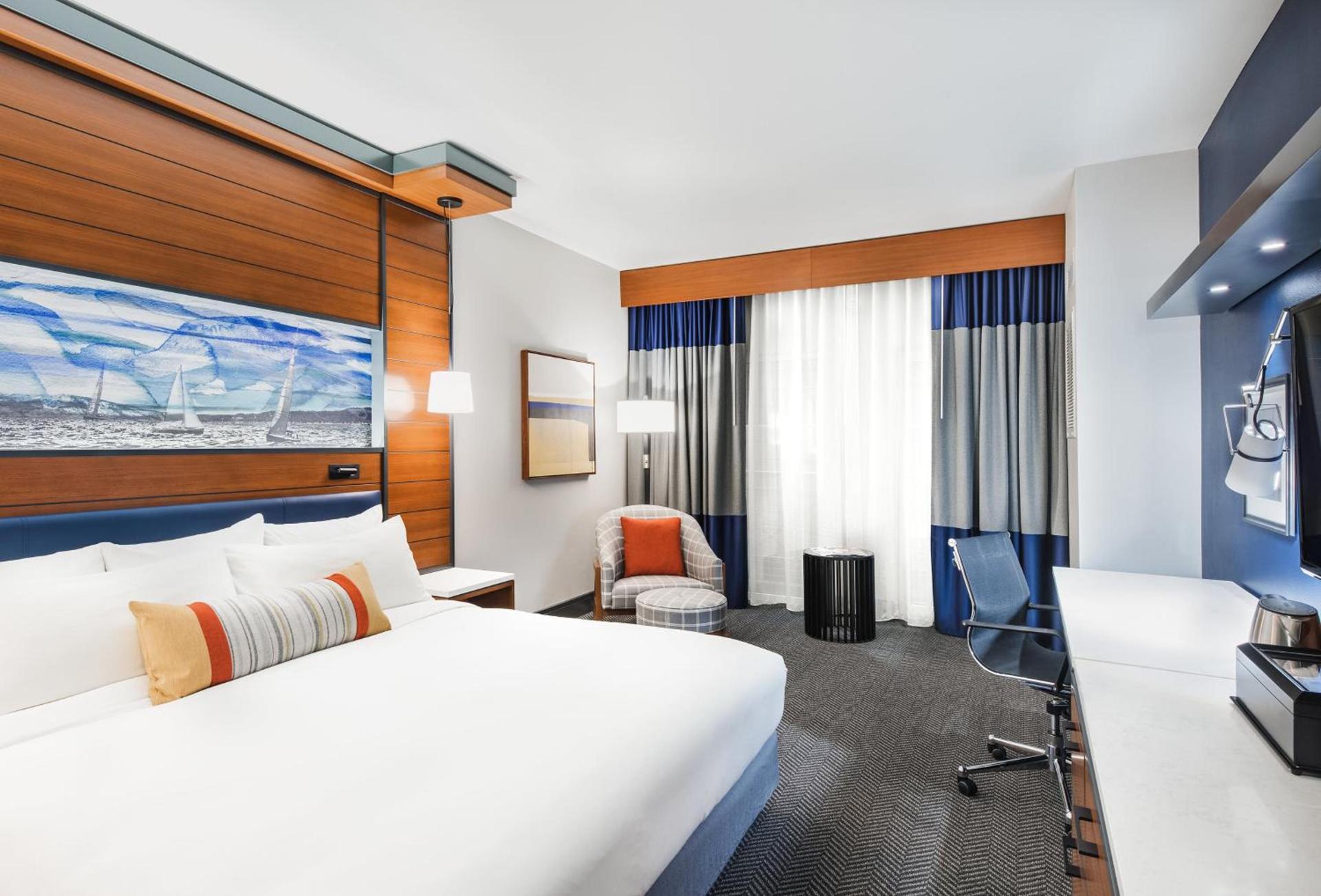 The Heathman Hotel Kirkland photo 30