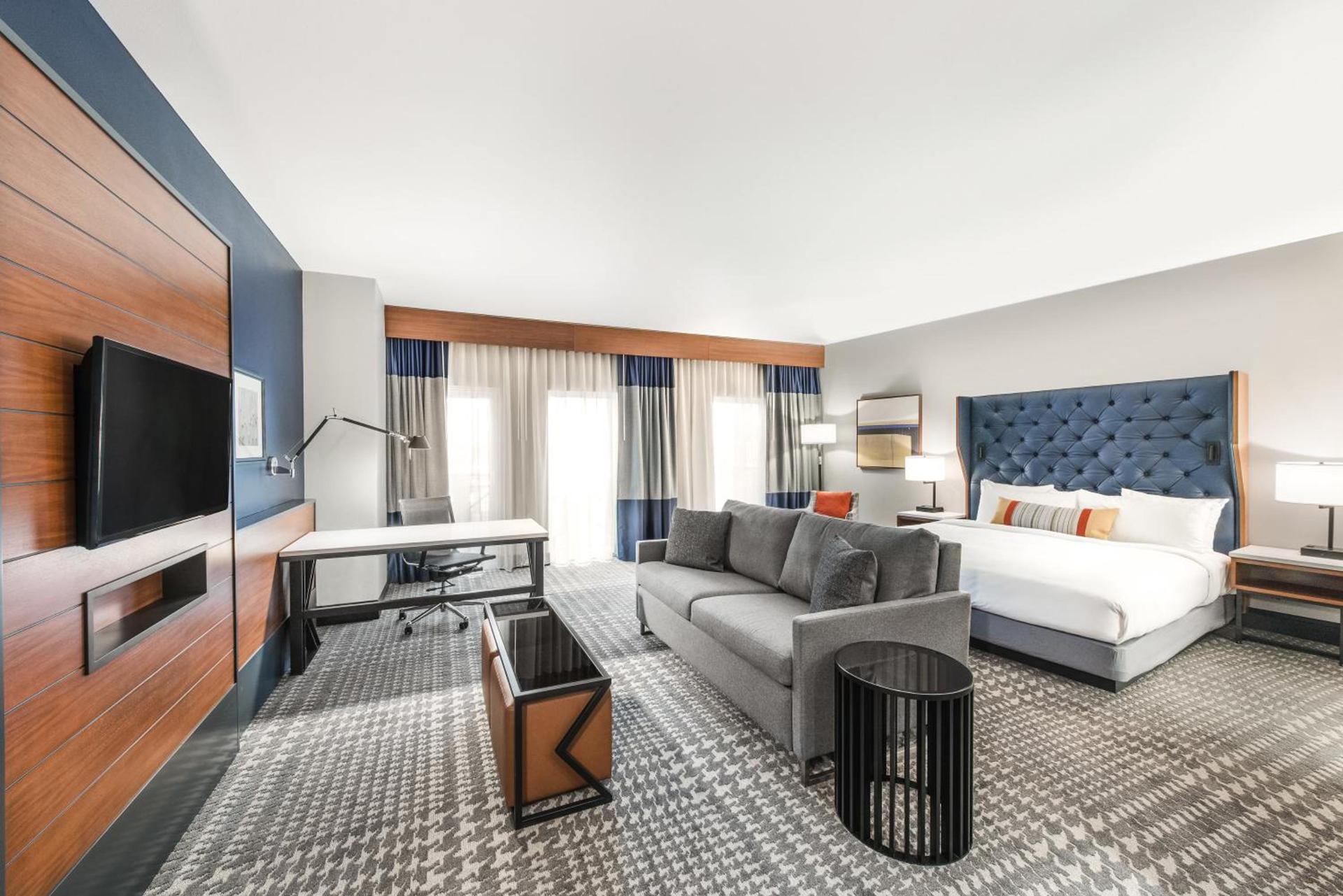 The Heathman Hotel Kirkland photo 6