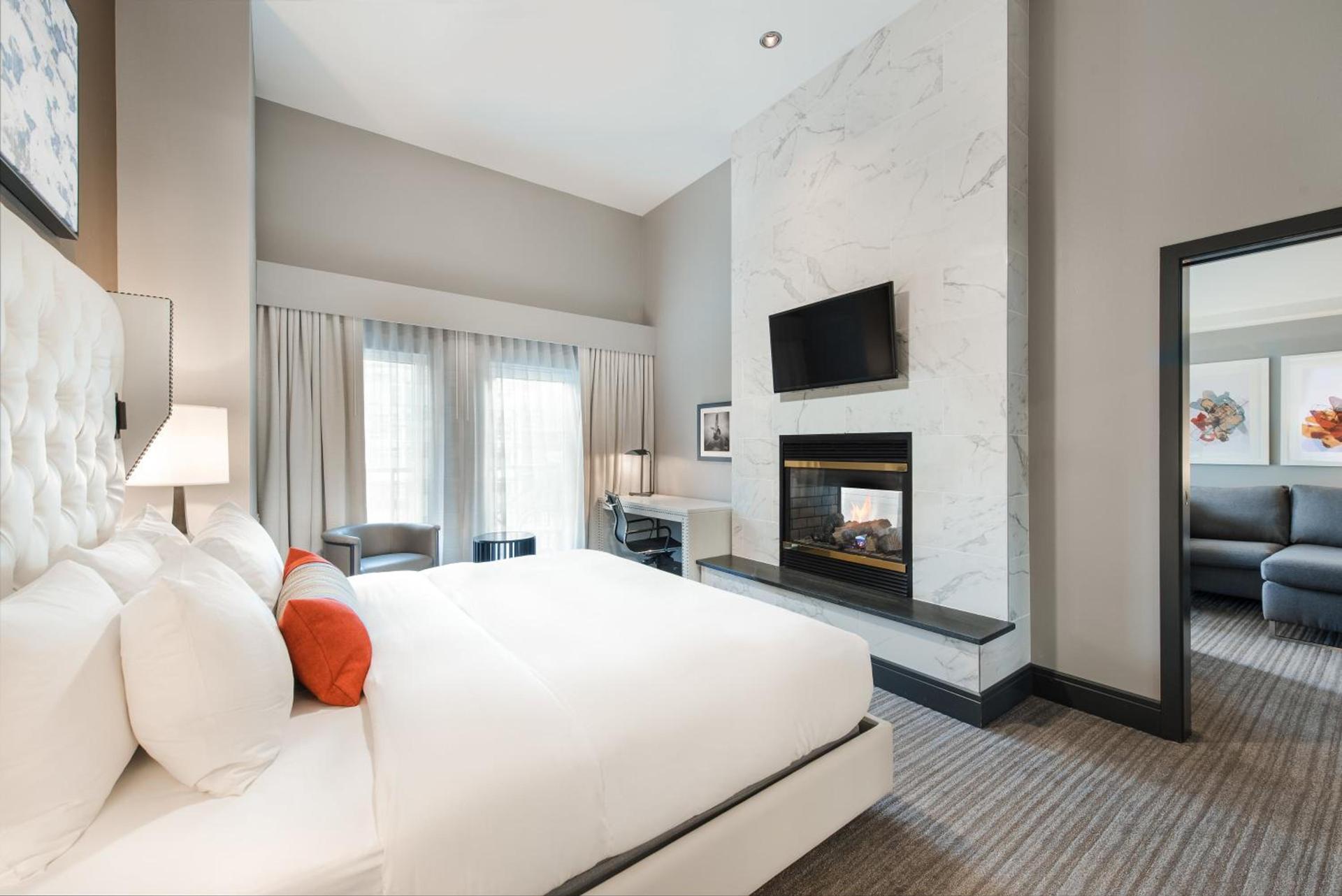 The Heathman Hotel Kirkland photo 11