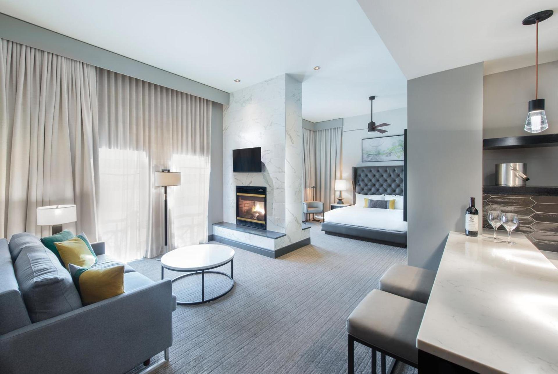 The Heathman Hotel Kirkland photo 8