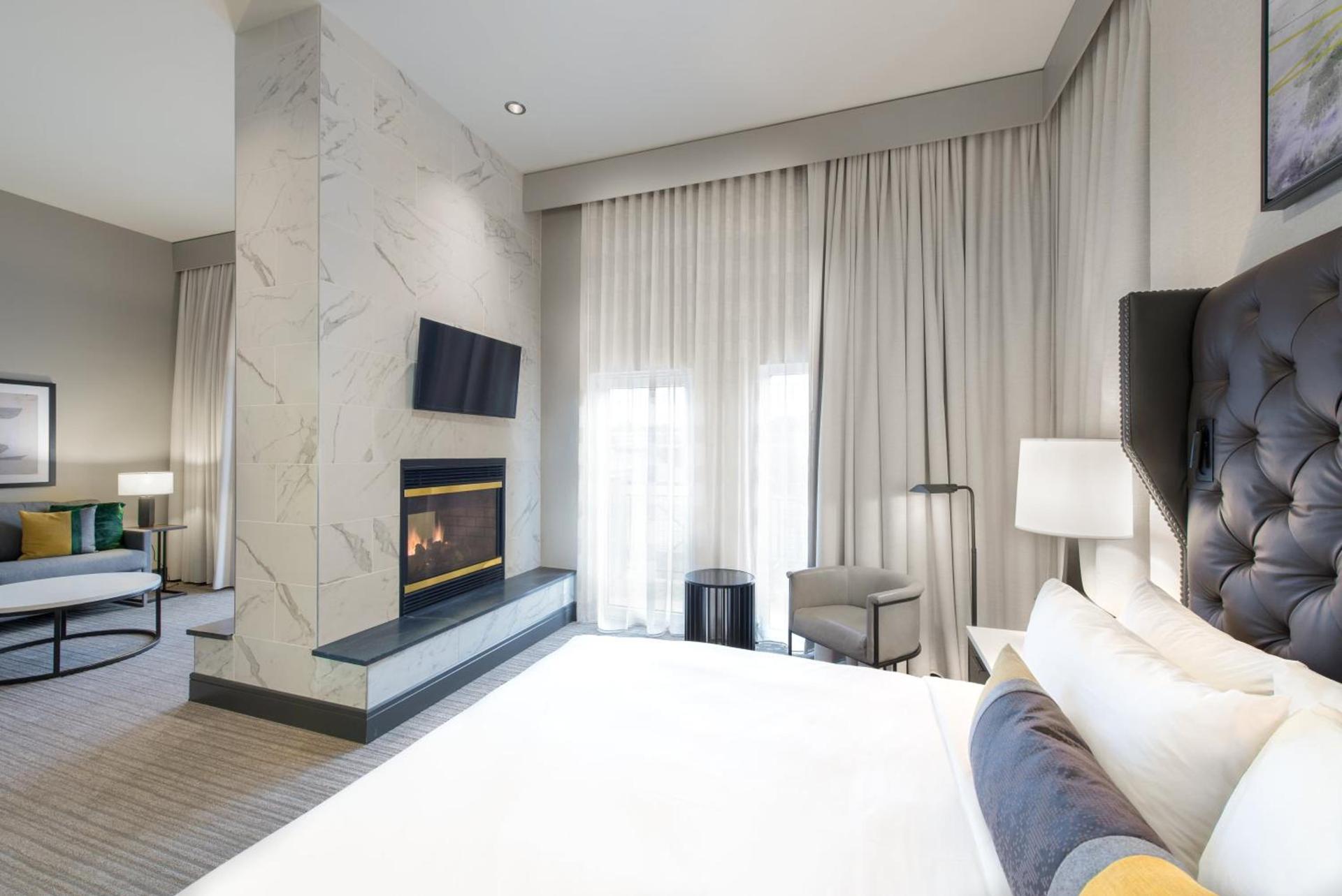 The Heathman Hotel Kirkland photo 9