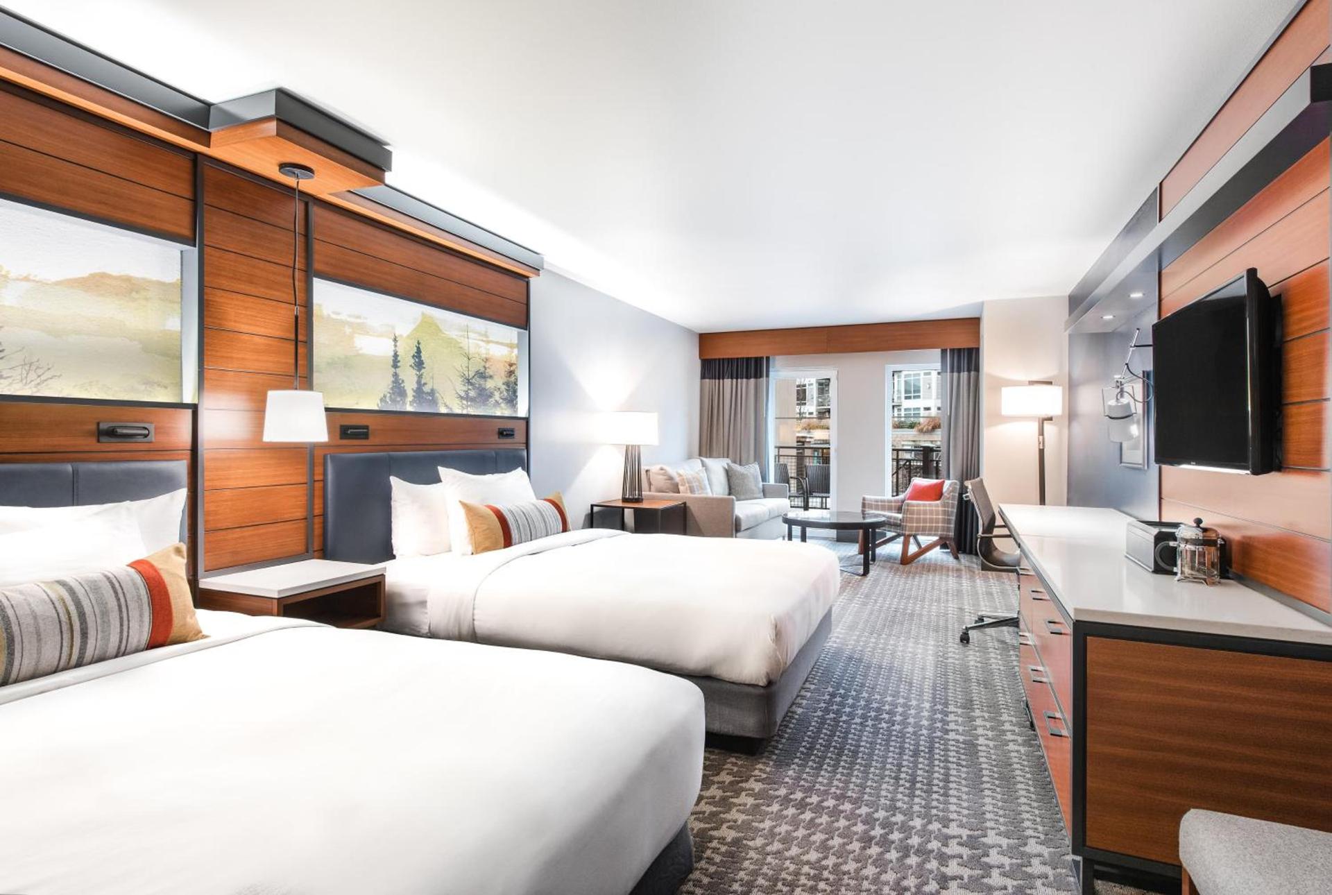 The Heathman Hotel Kirkland photo 5