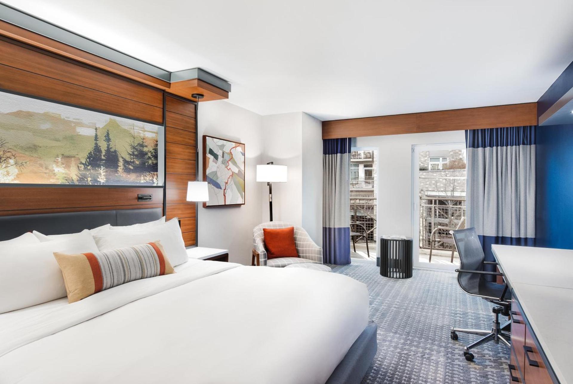 The Heathman Hotel Kirkland photo 29