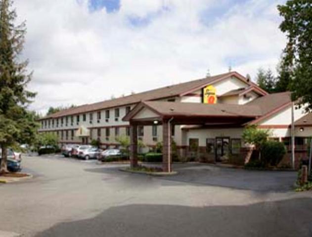 Super 8 by Wyndham Lacey Olympia Area photo 36