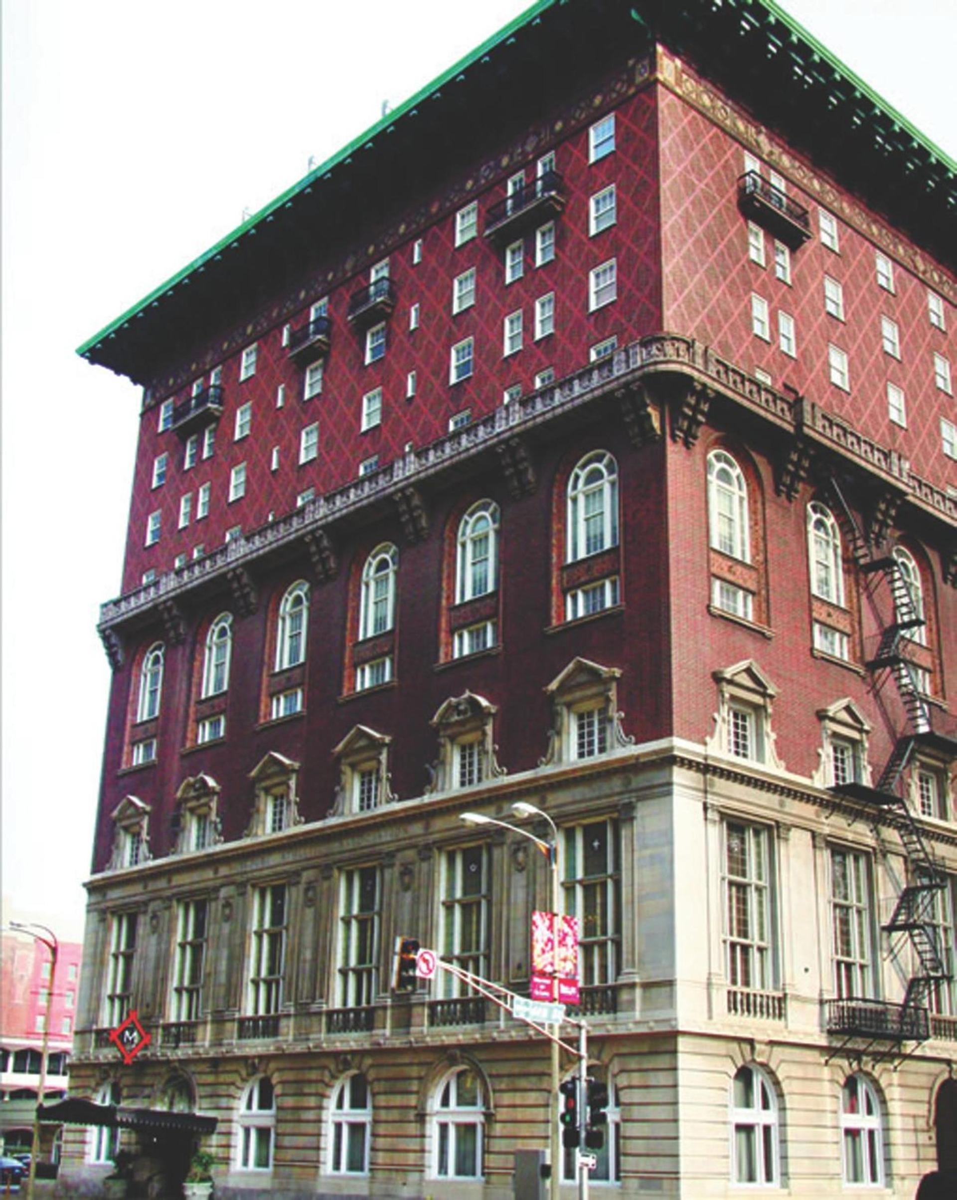 Missouri Athletic Club photo 37