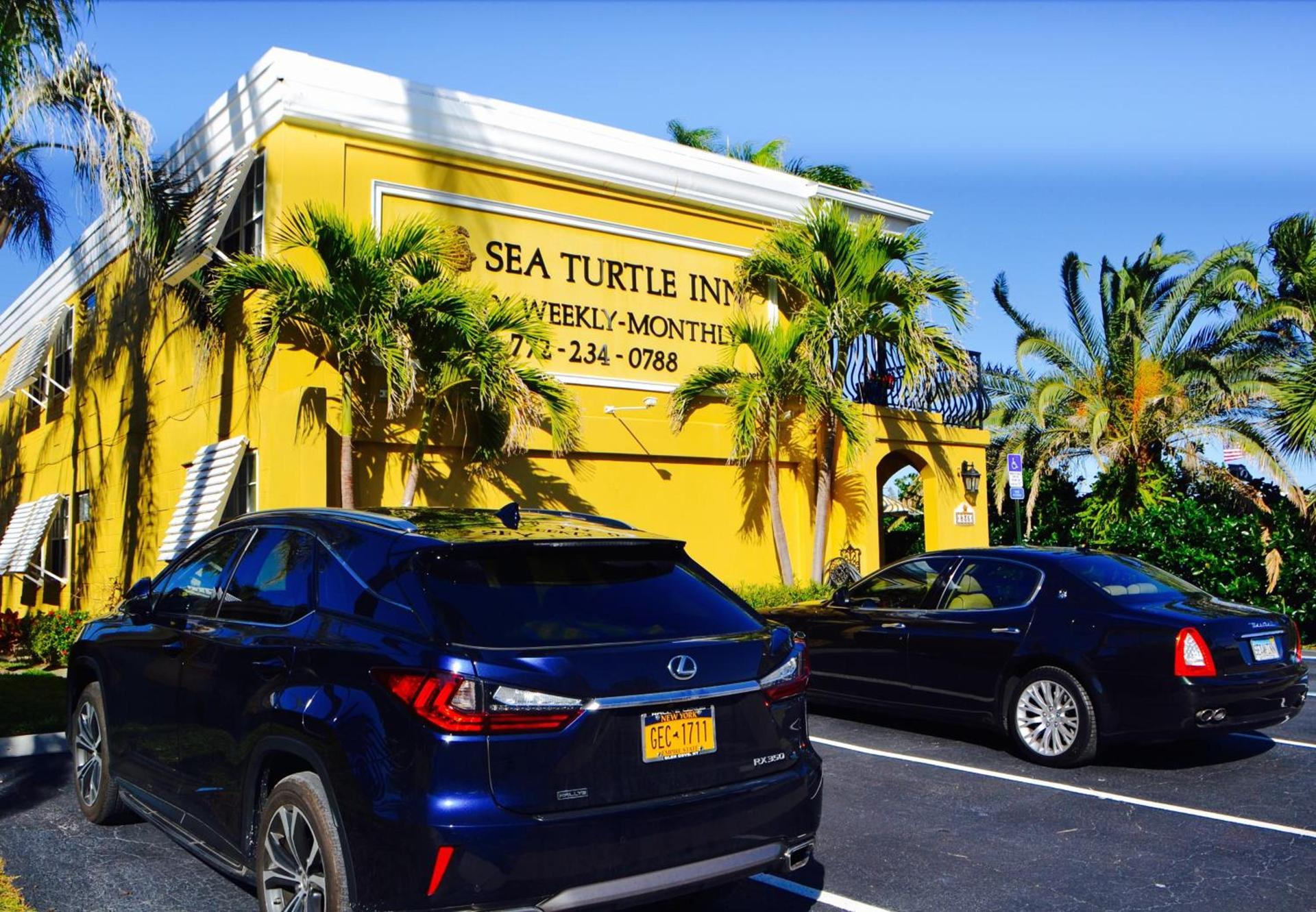 Sea Turtle Inn — hotel in Vero Beach