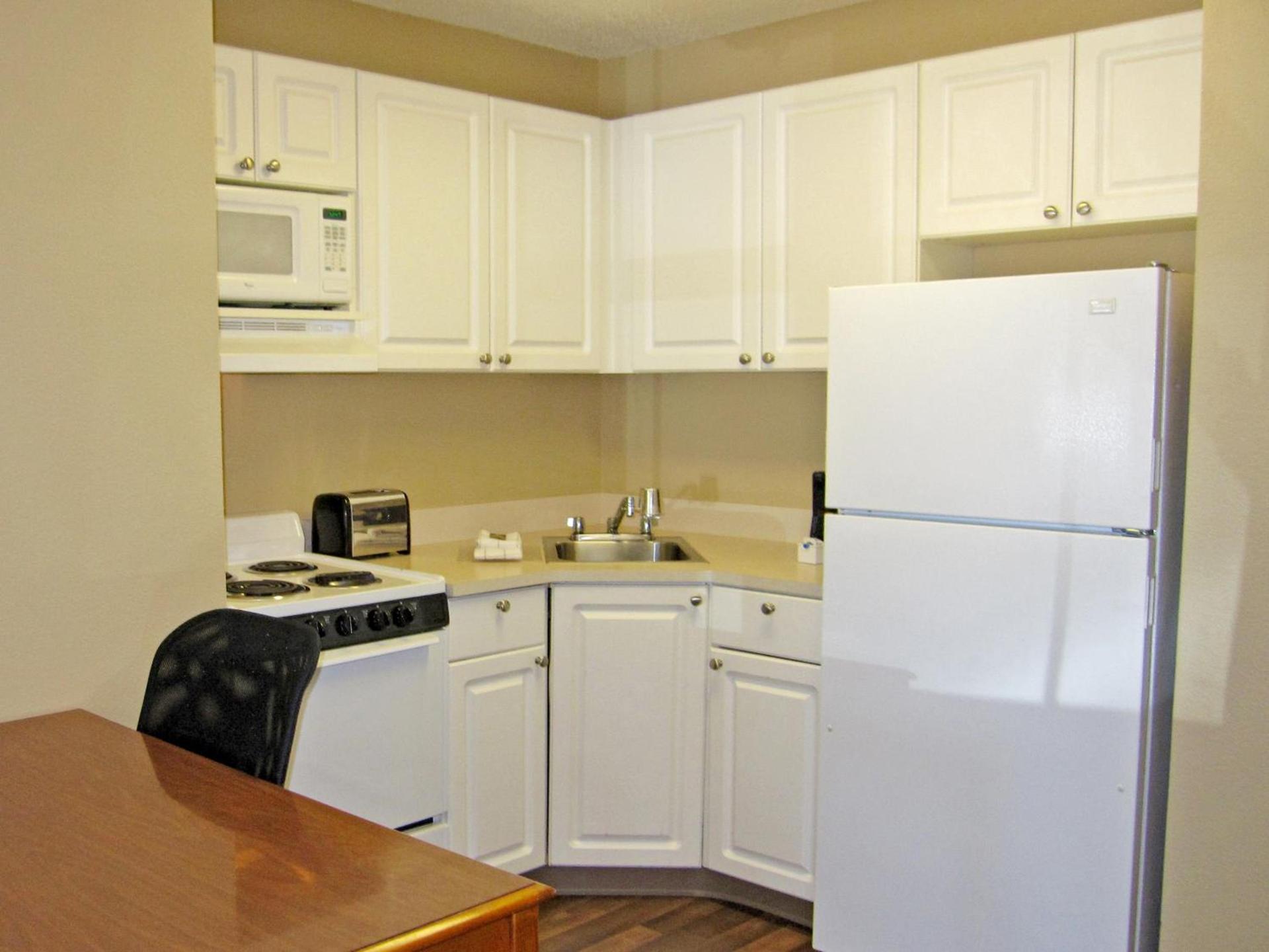 Extended Stay America Suites - Richmond - W Broad Street - Glenside - North photo 46