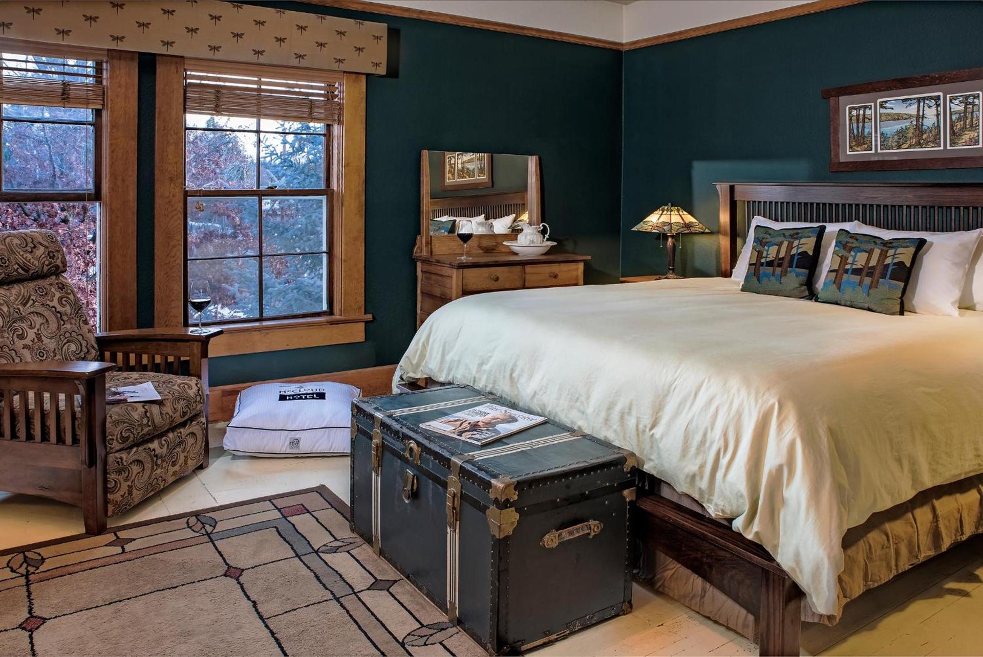 McCloud Hotel photo 21