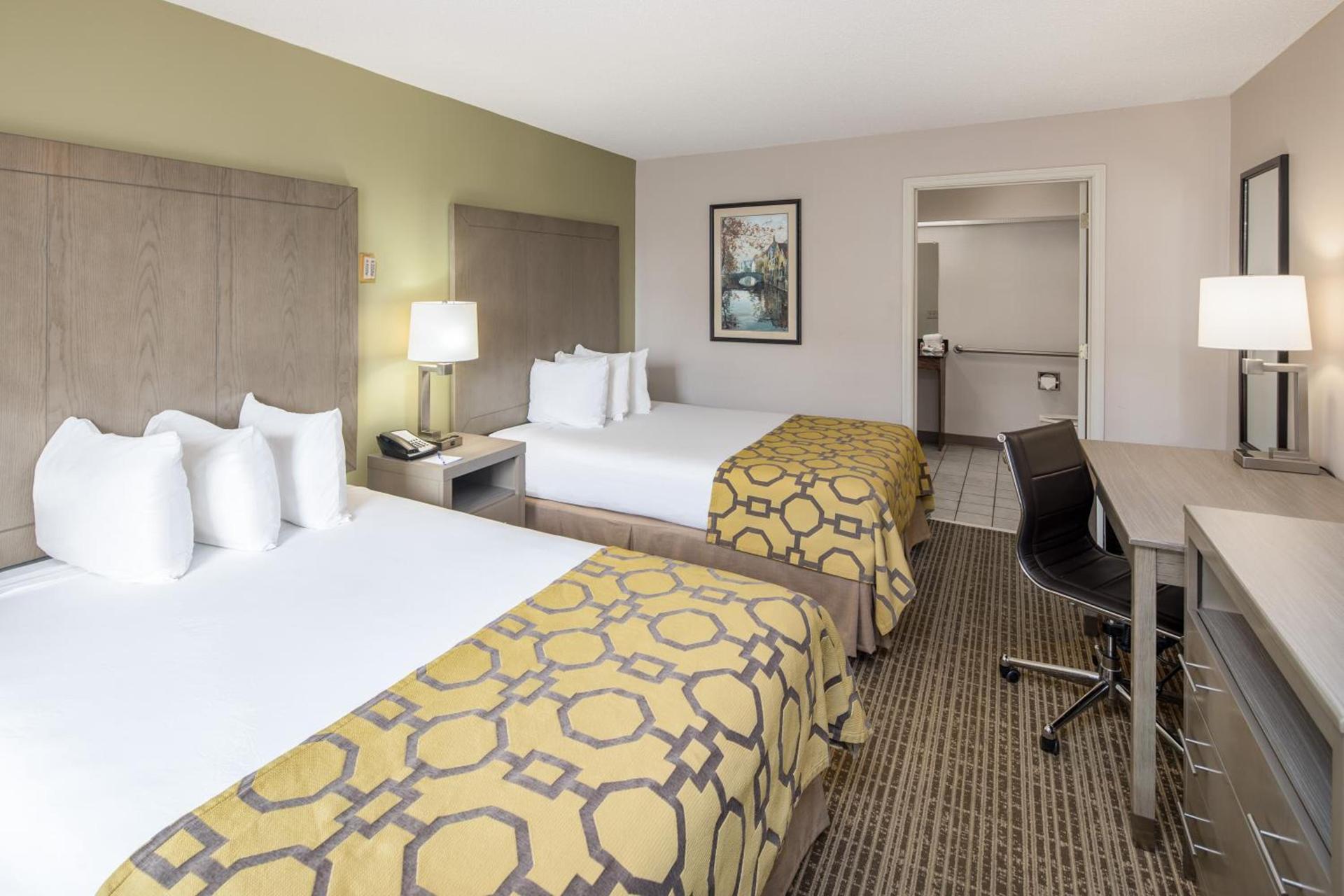Baymont by Wyndham Cleveland photo 19