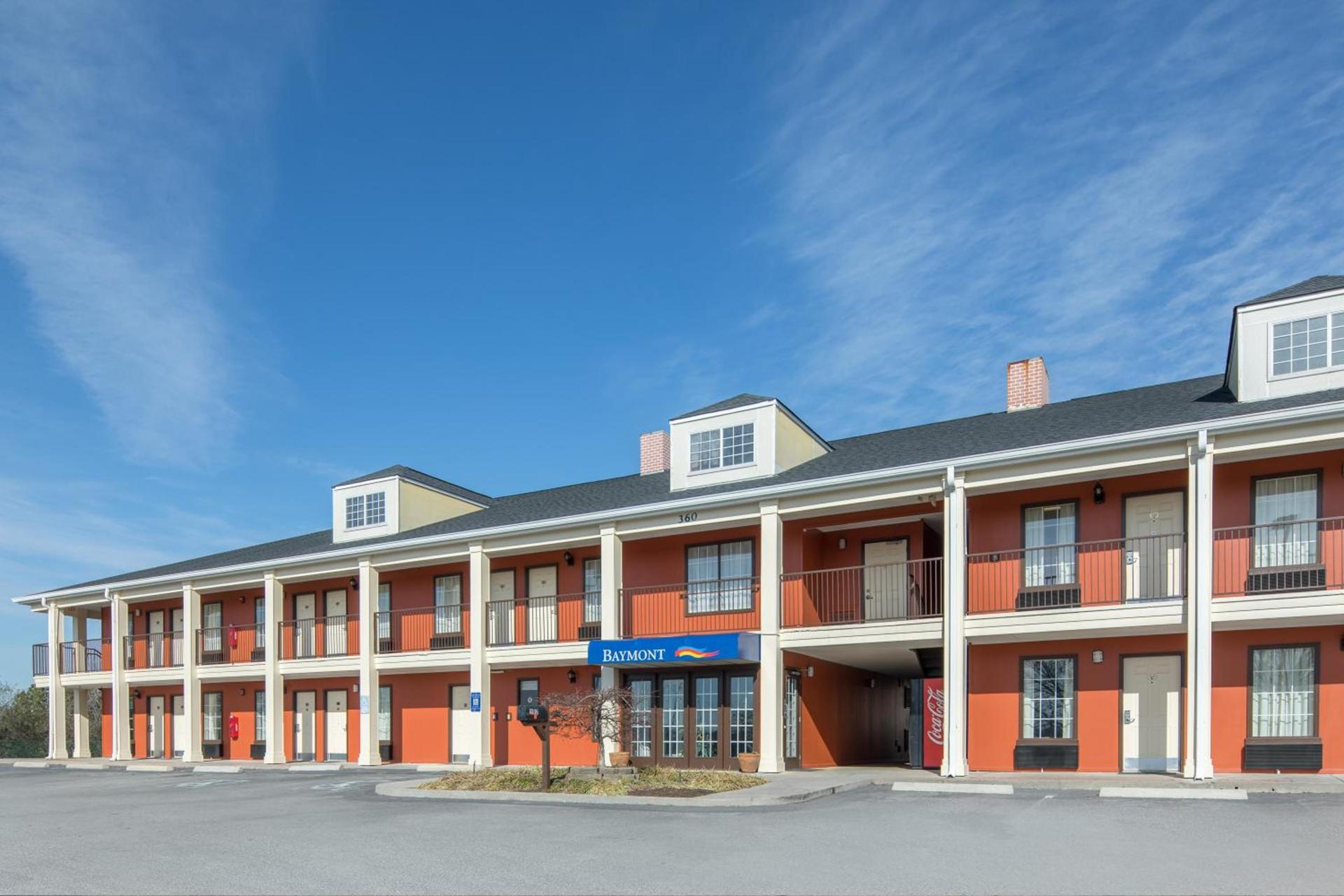 Baymont by Wyndham Cleveland photo 4