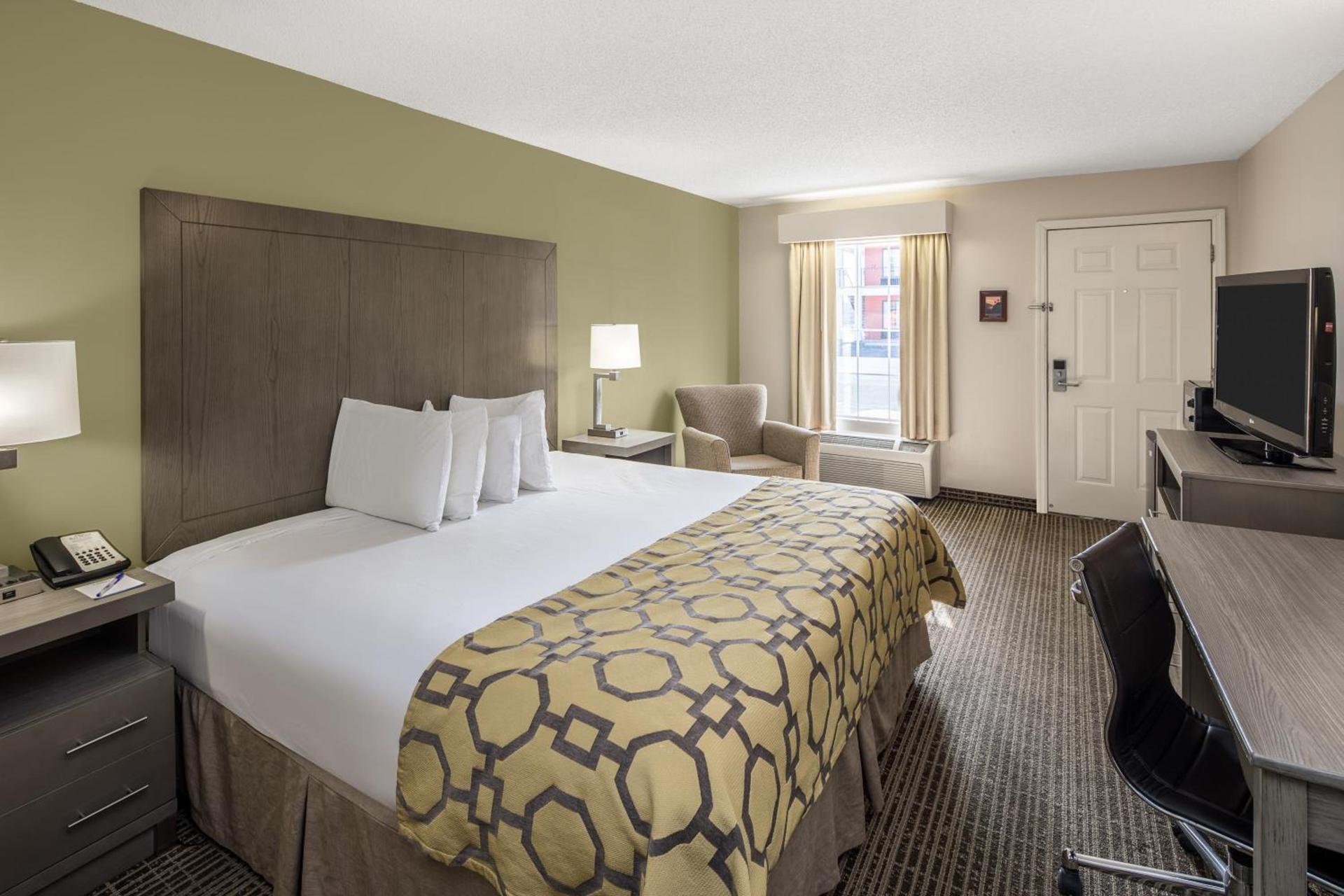 Baymont by Wyndham Cleveland photo 3