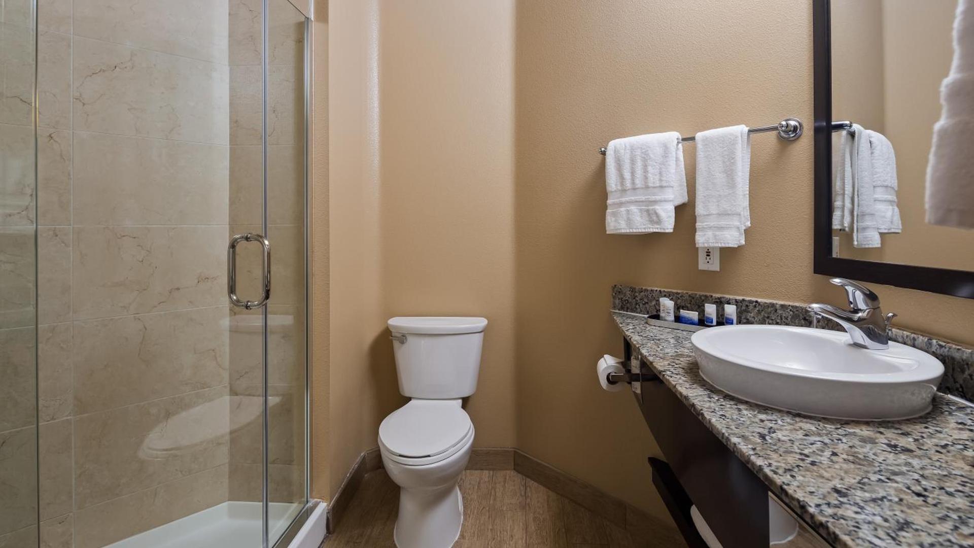 Best Western Plus Oceanside Palms photo 44