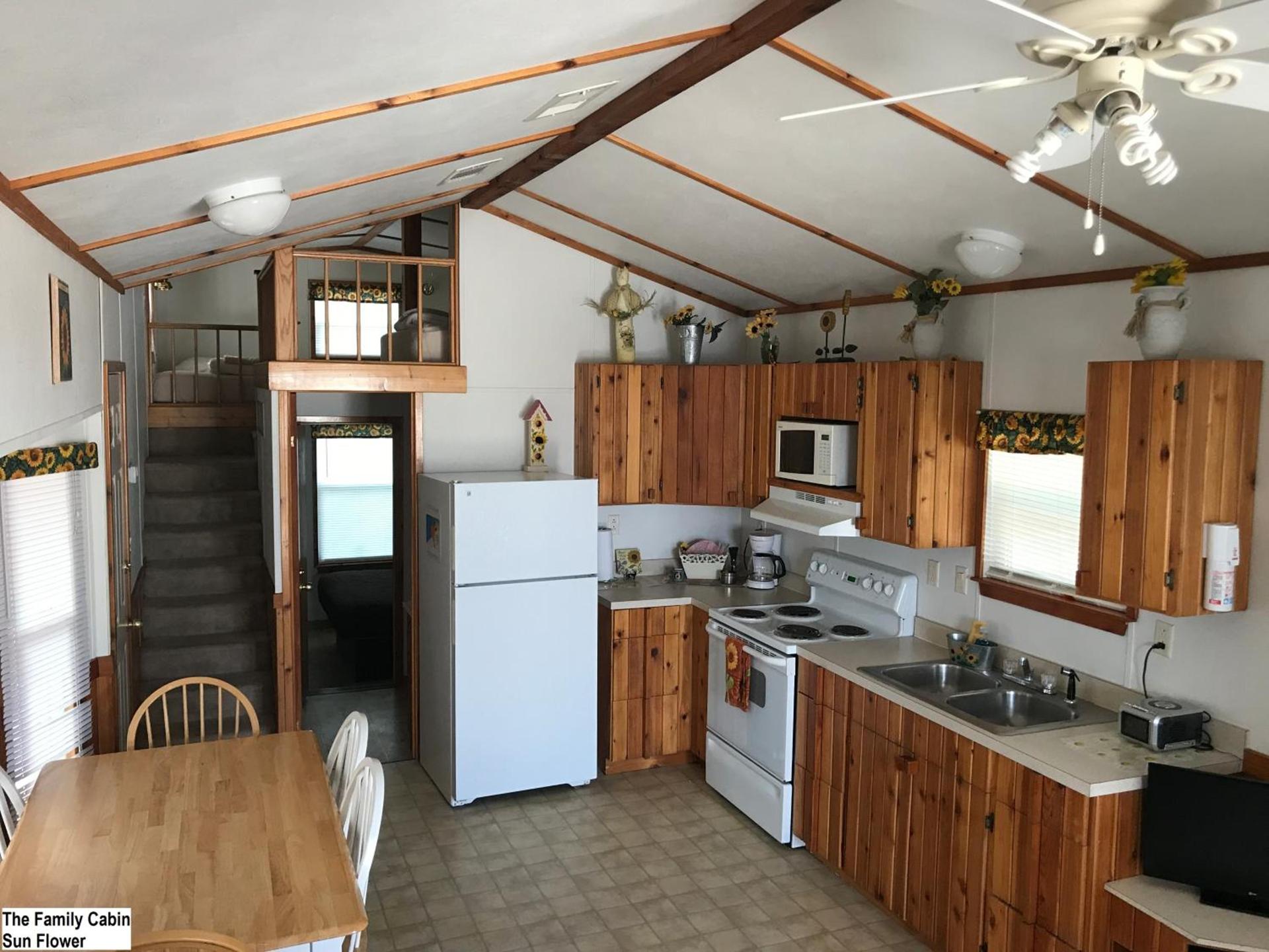 Top of the Hill RV Resort & Cabins photo 24
