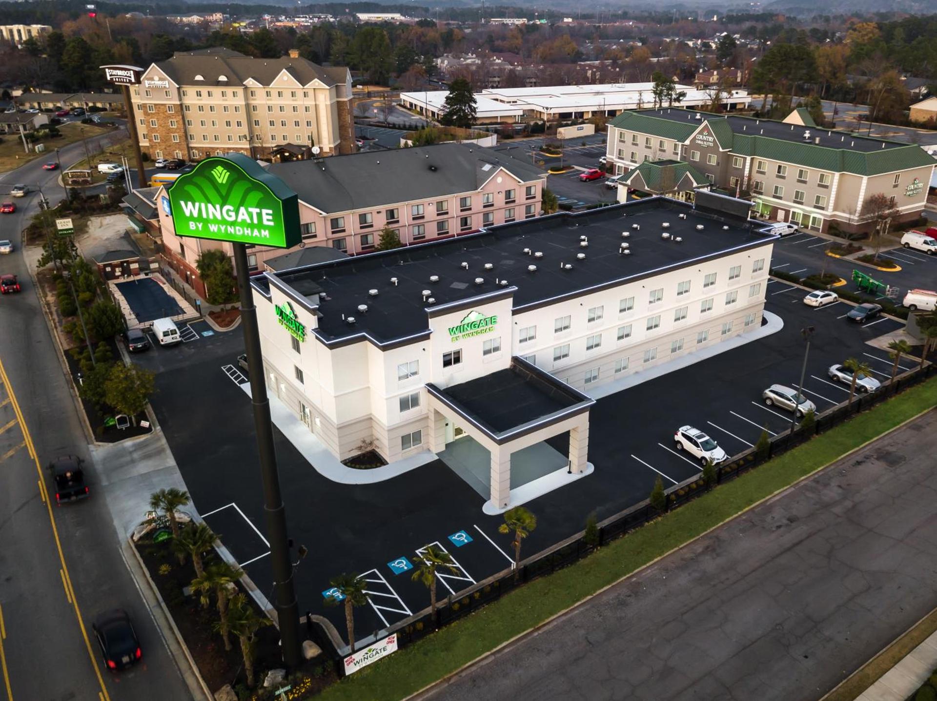 Wingate Augusta Washington Road by Wyndham photo 4
