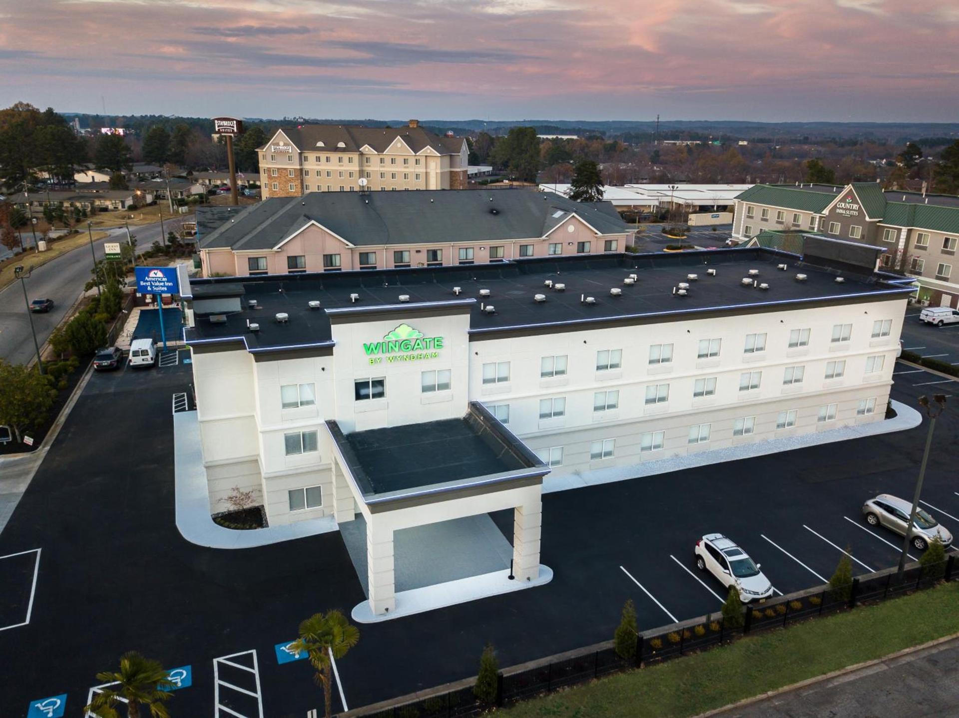 Wingate Augusta Washington Road by Wyndham photo 5