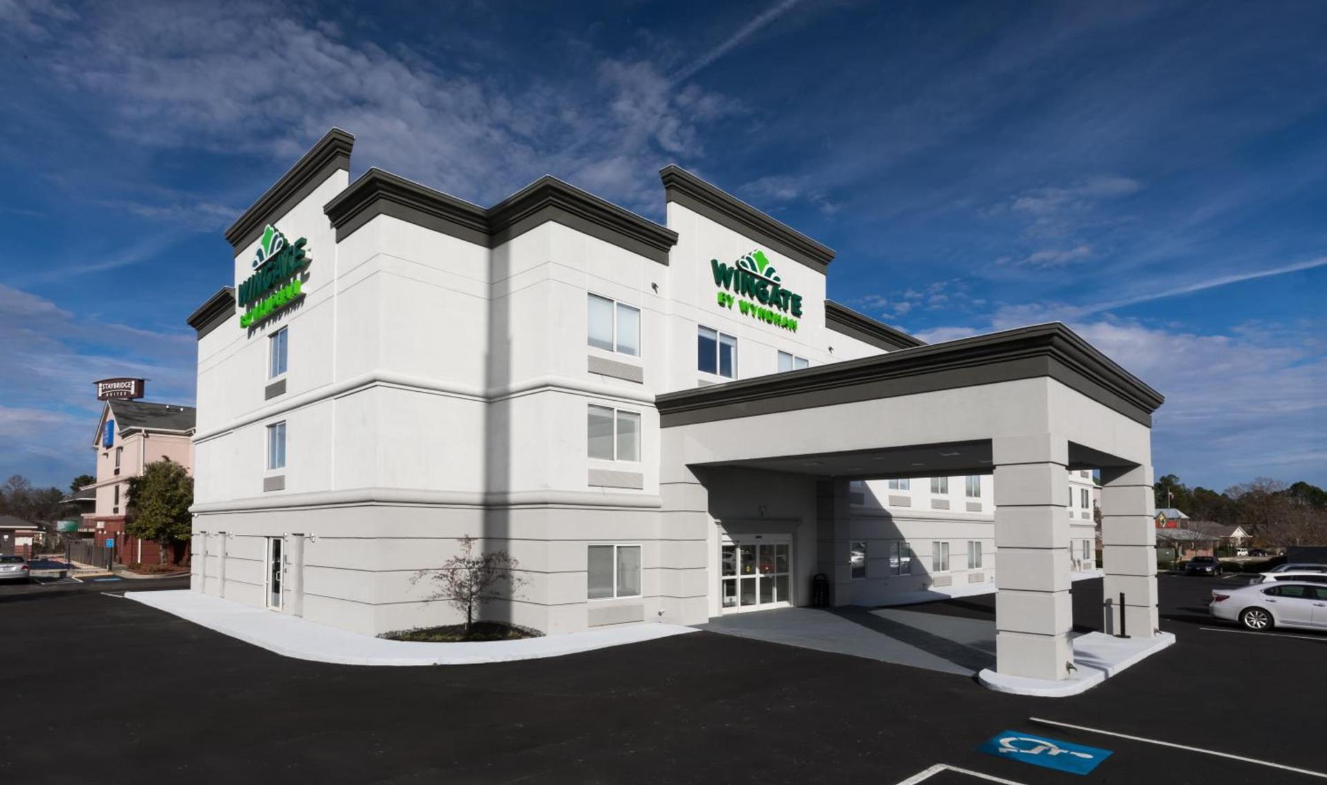 Wingate Augusta Washington Road by Wyndham photo 12