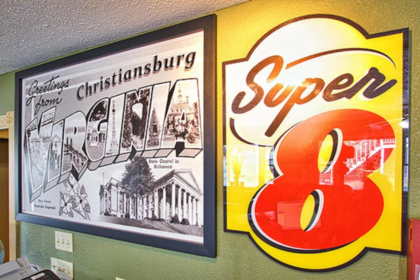 Super 8 by Wyndham Christiansburg photo 15