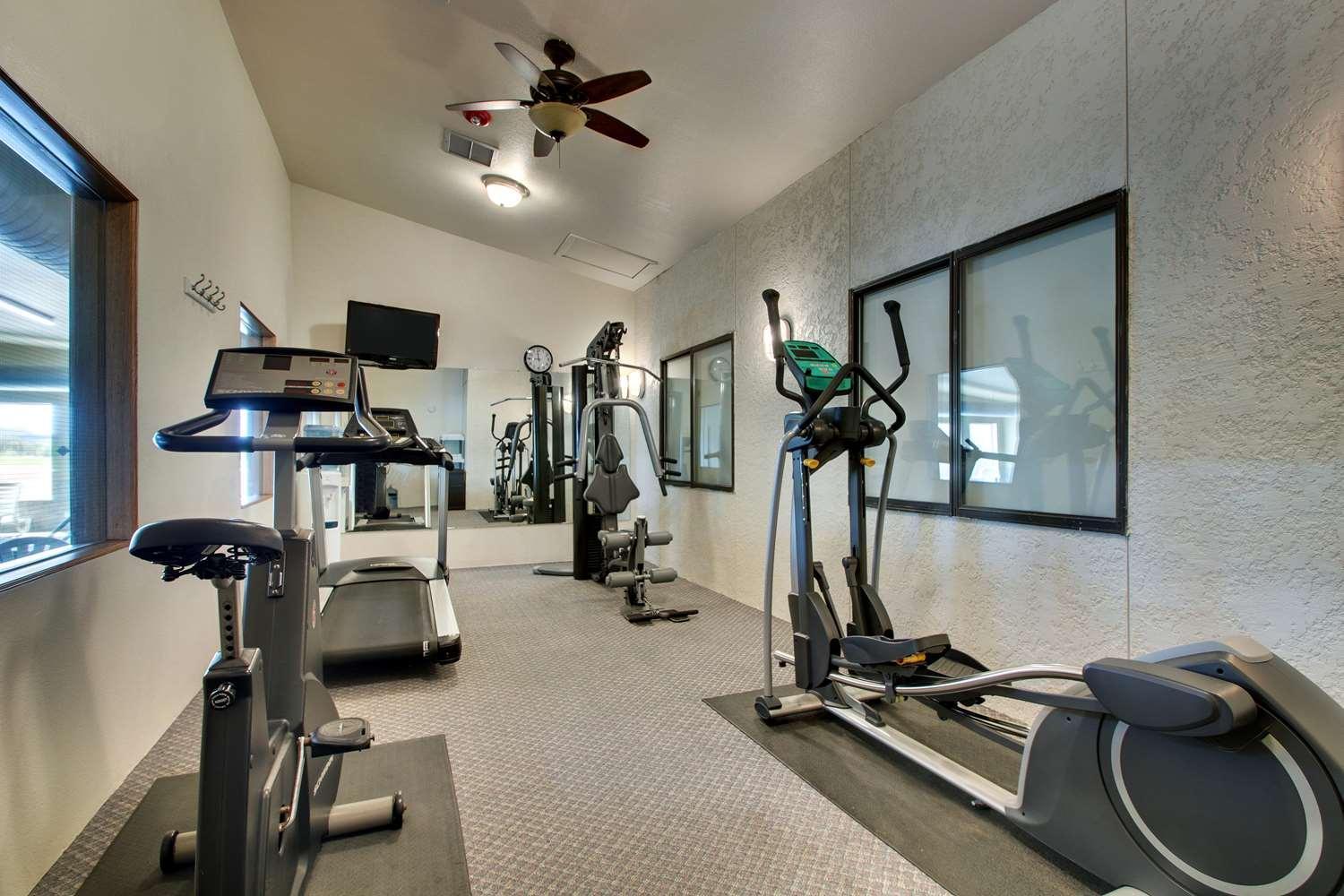 Best Western West Hills Inn photo 24