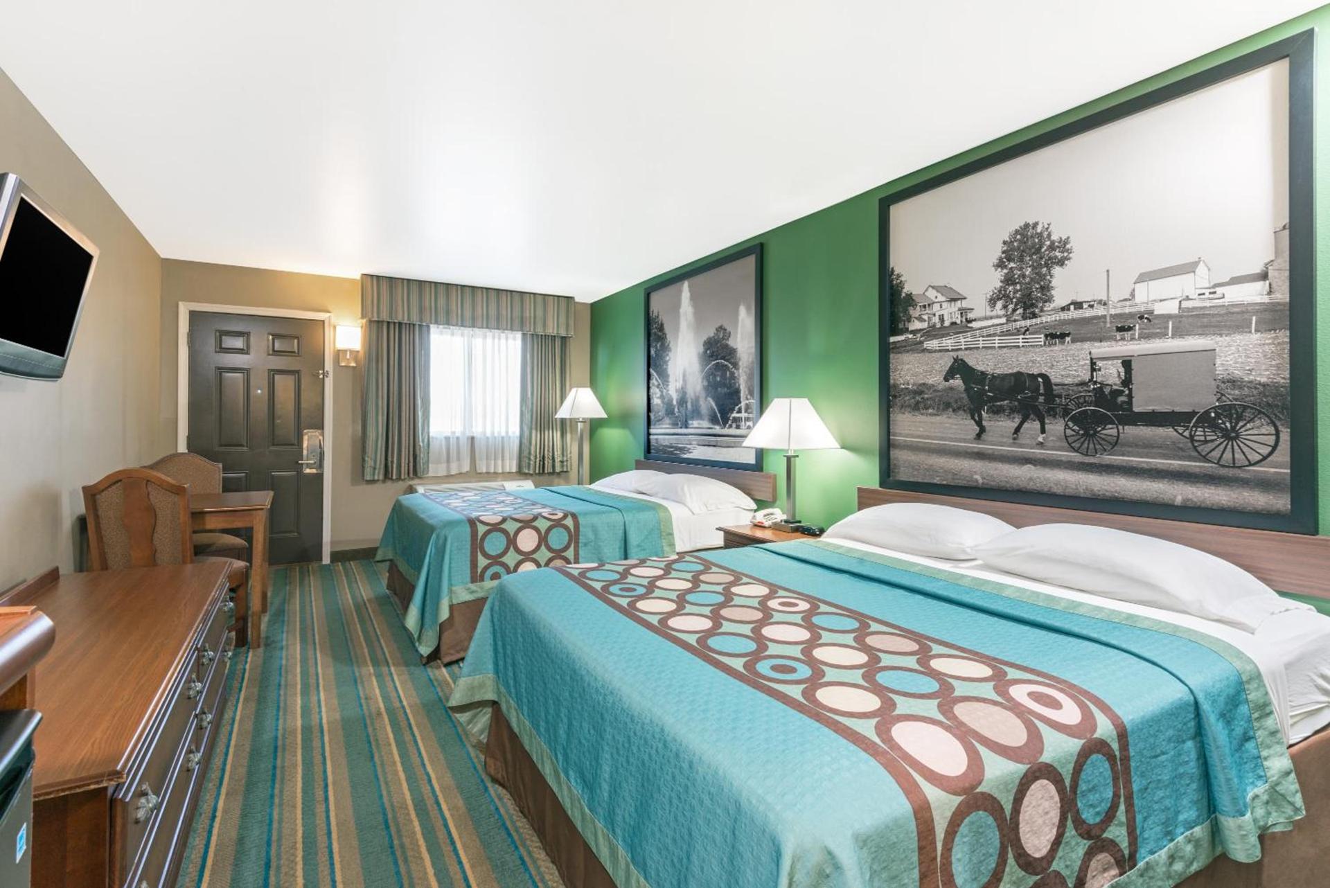Super 8 by Wyndham Greencastle photo 21