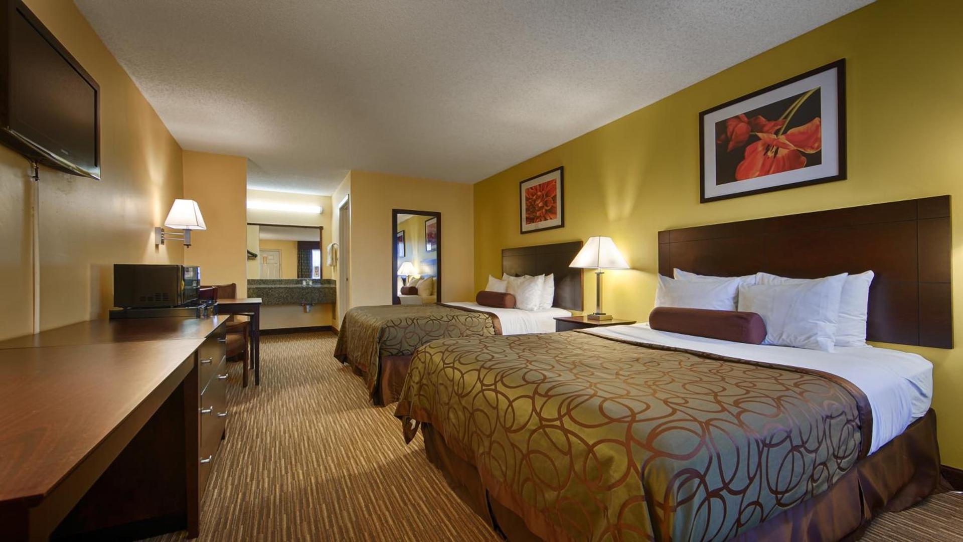 Days Inn by Wyndham Round Rock photo 8