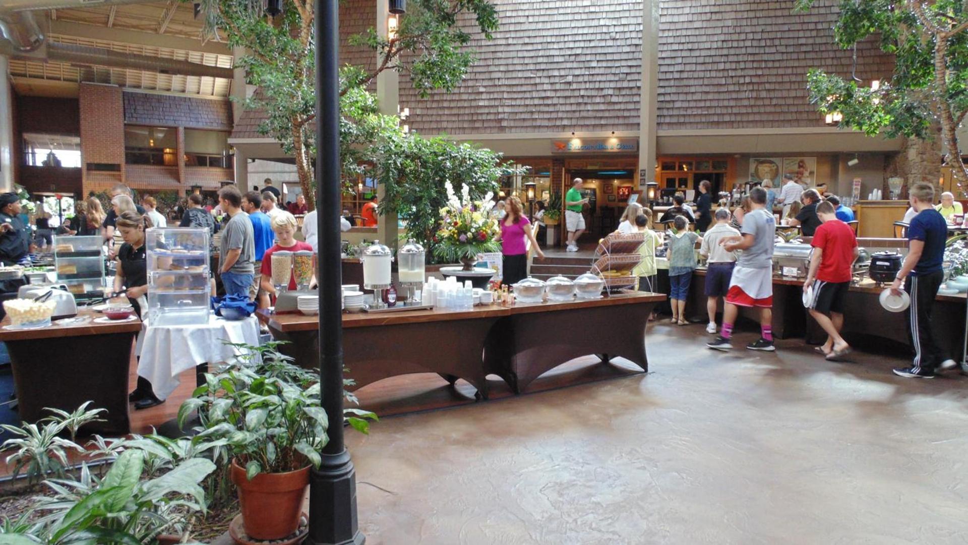 The Academy Hotel Colorado Springs photo 14