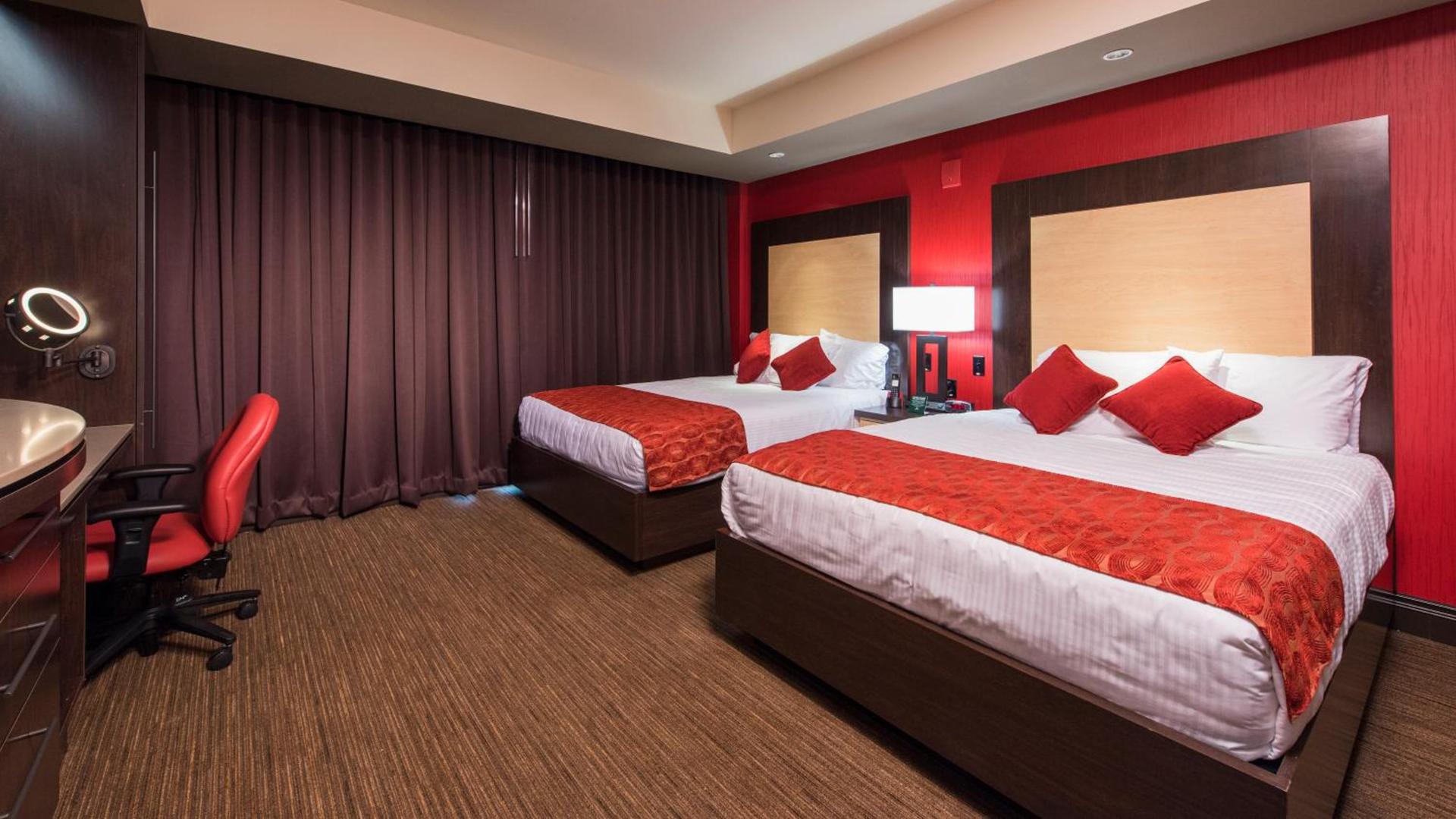 Cherokee Casino Hotel Roland photo 19