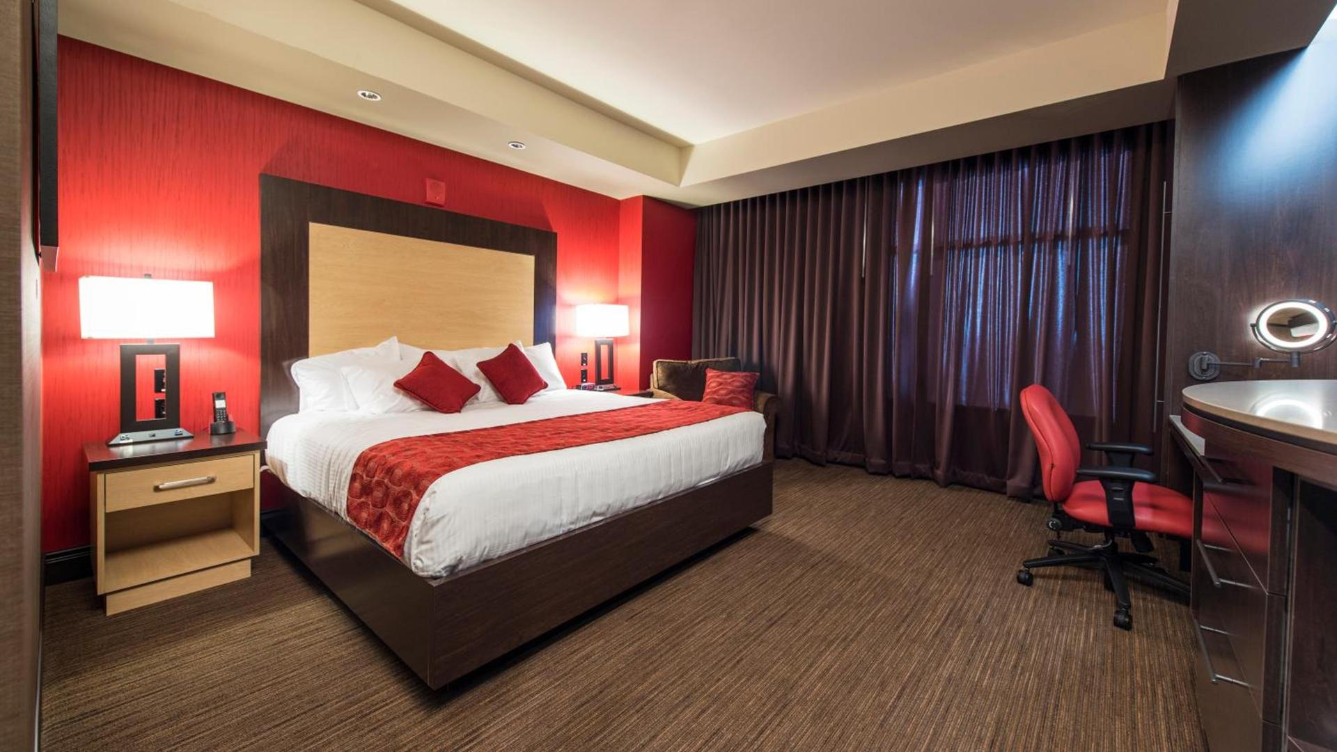 Cherokee Casino Hotel Roland photo 18