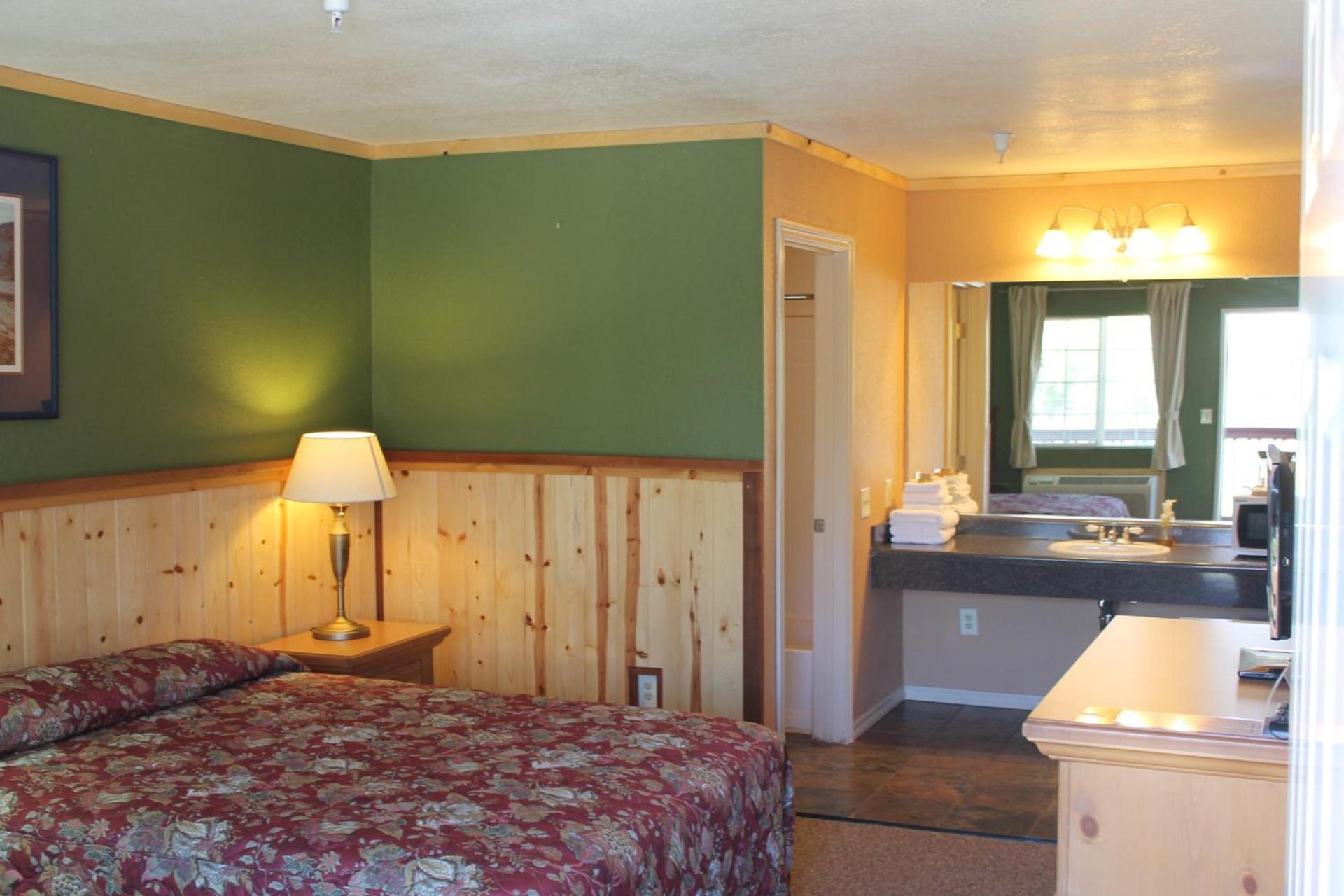 Whitney Portal Hotel And Hostel photo 24