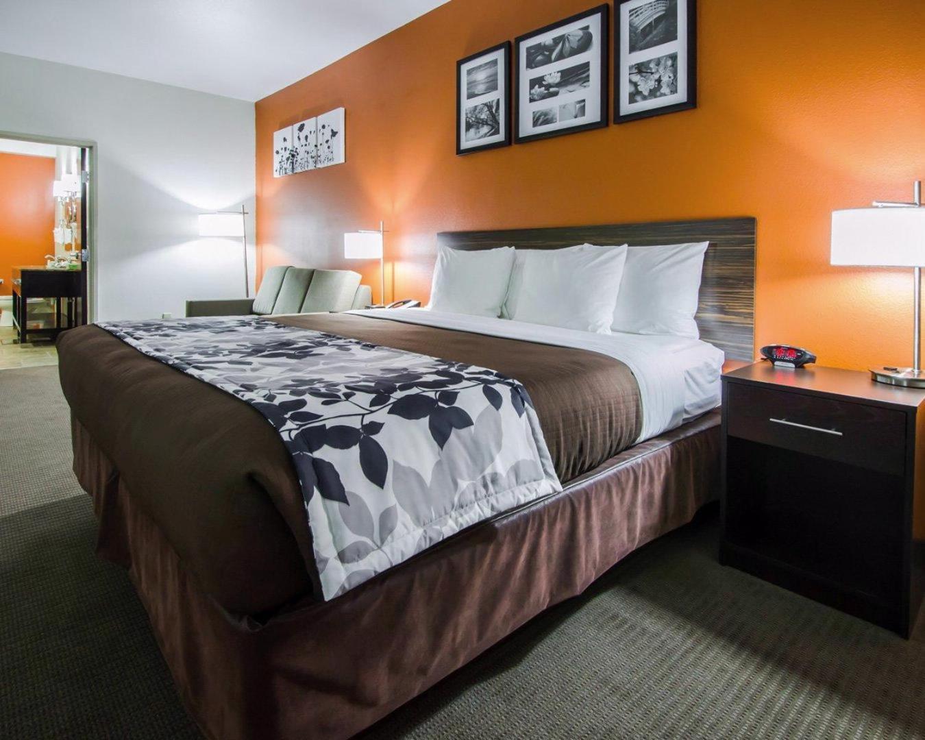 Sleep Inn & Suites And Conference Center Downtown photo 26