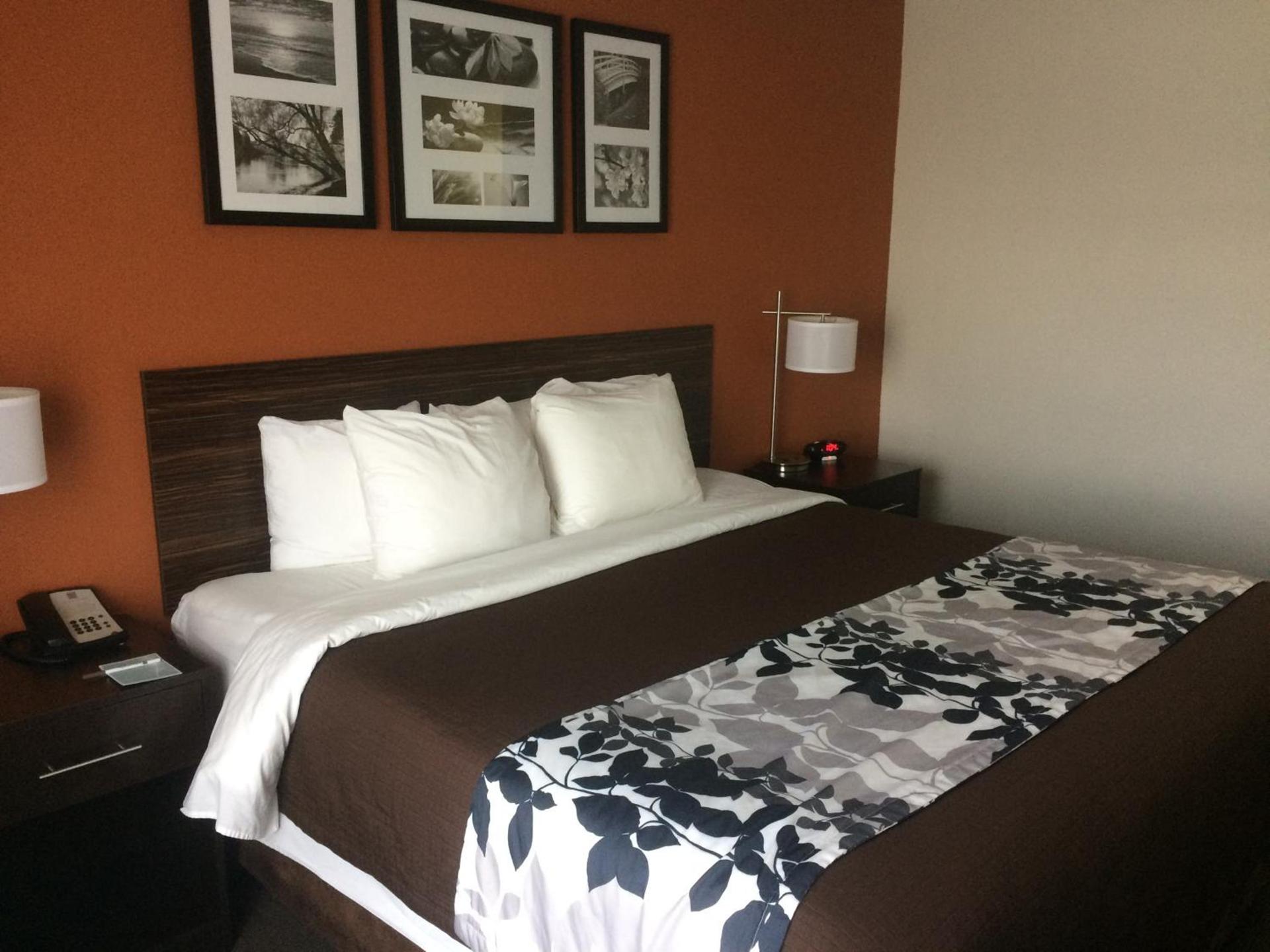 Sleep Inn & Suites And Conference Center Downtown photo 24