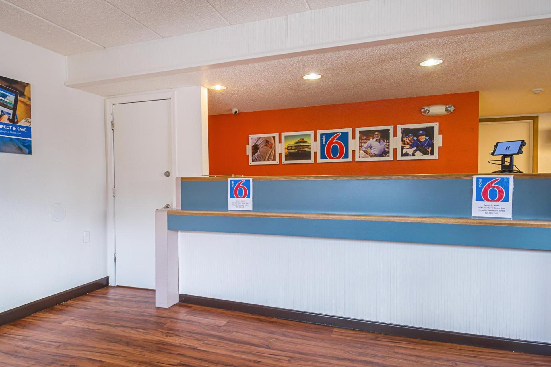 Motel 6-Knoxville, TN - North photo 47