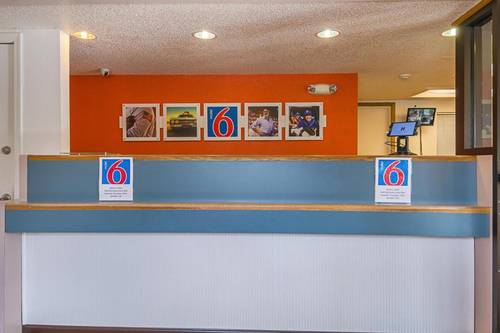 Motel 6-Knoxville, TN - North photo 50