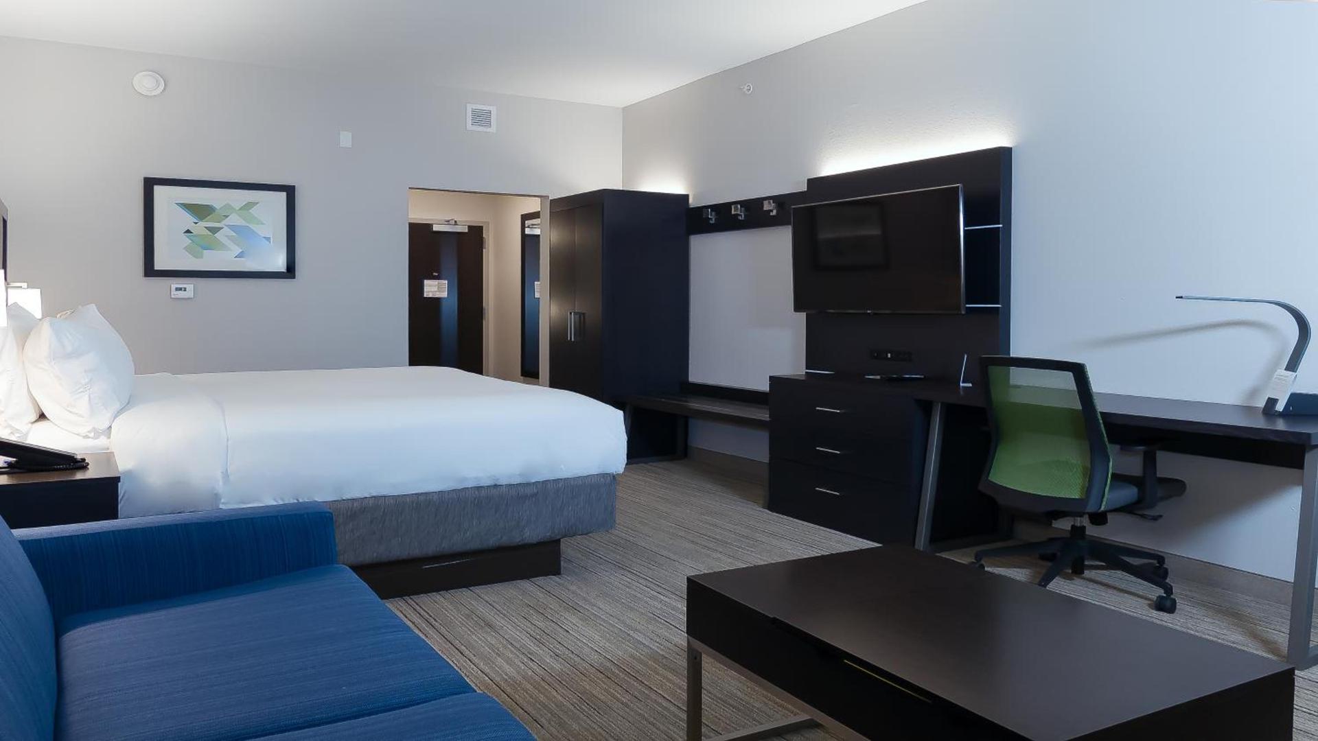 Holiday Inn Express & Suites - Tampa East - Ybor City by IHG photo 6