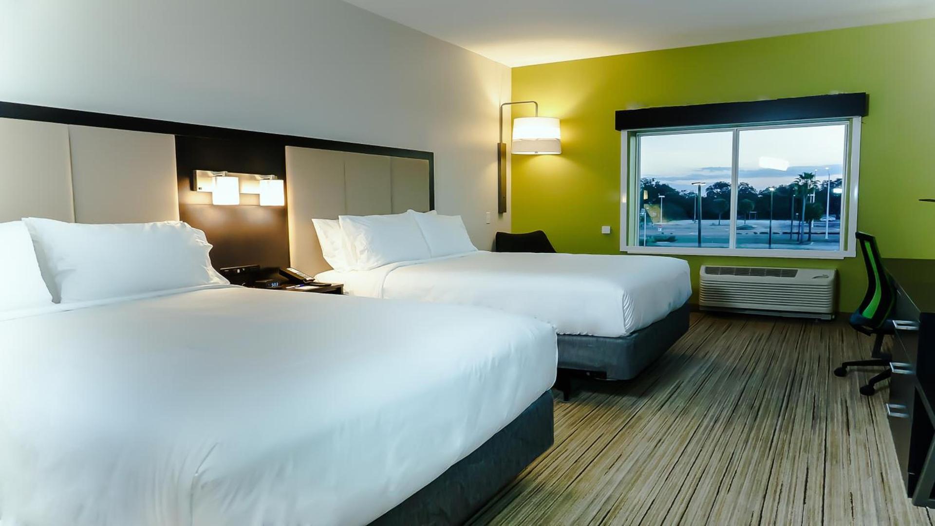 Holiday Inn Express & Suites - Tampa East - Ybor City by IHG photo 7