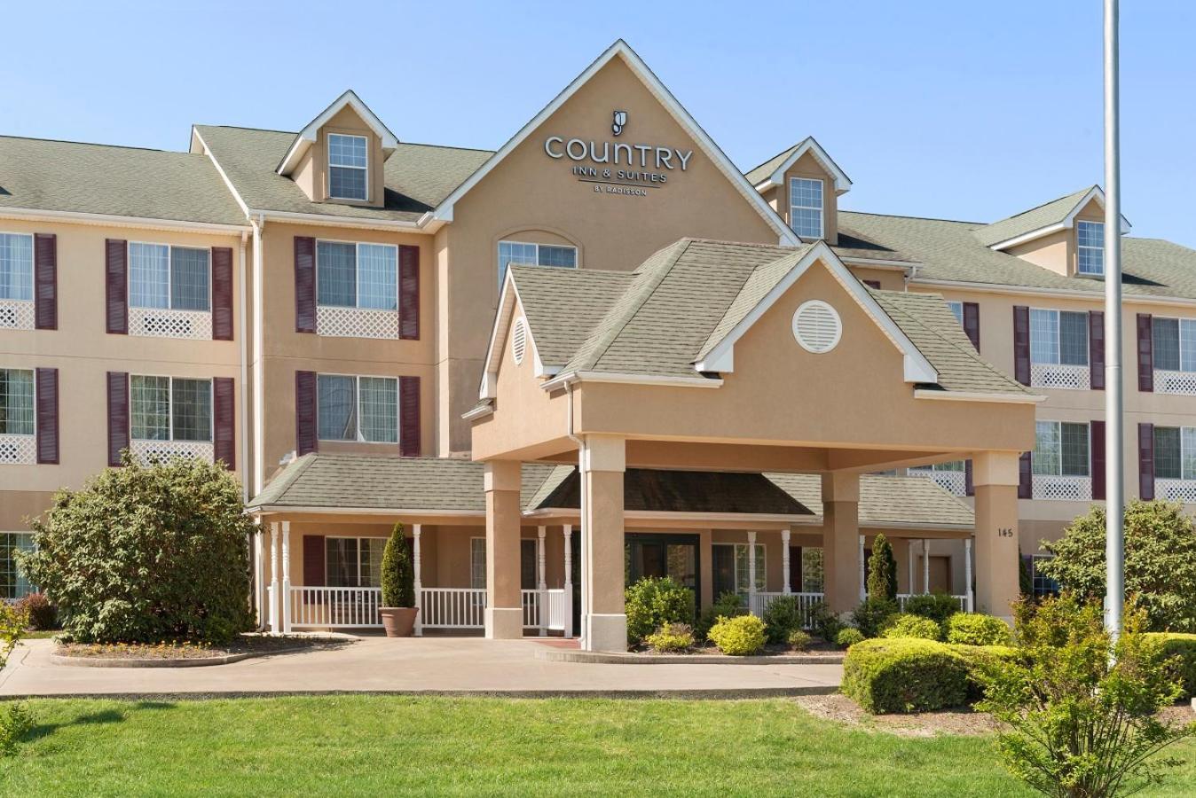 Garner Hotel Paducah West photo 28