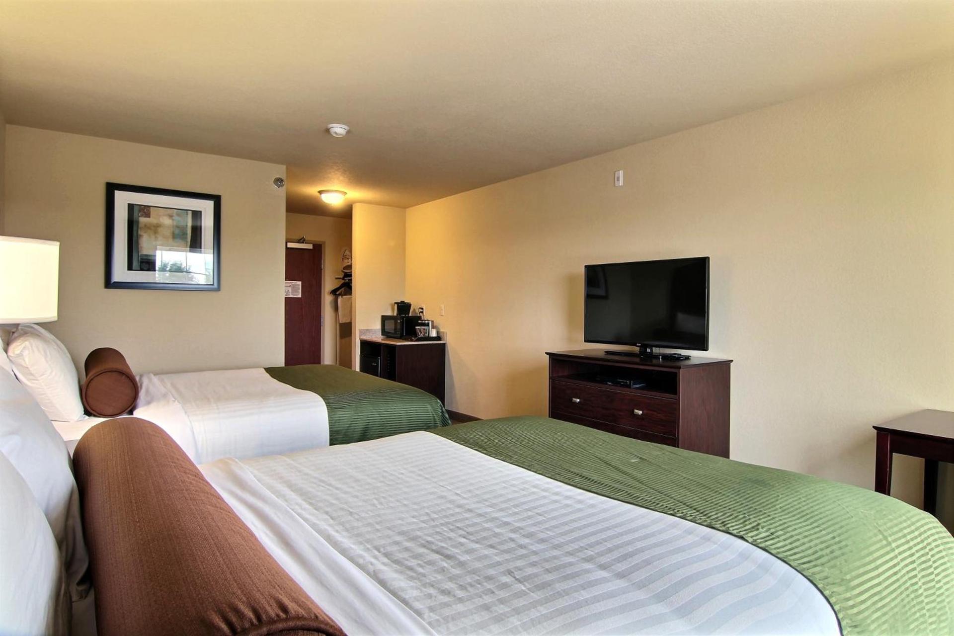 AmeriVu inn and Suites - Crookston photo 8