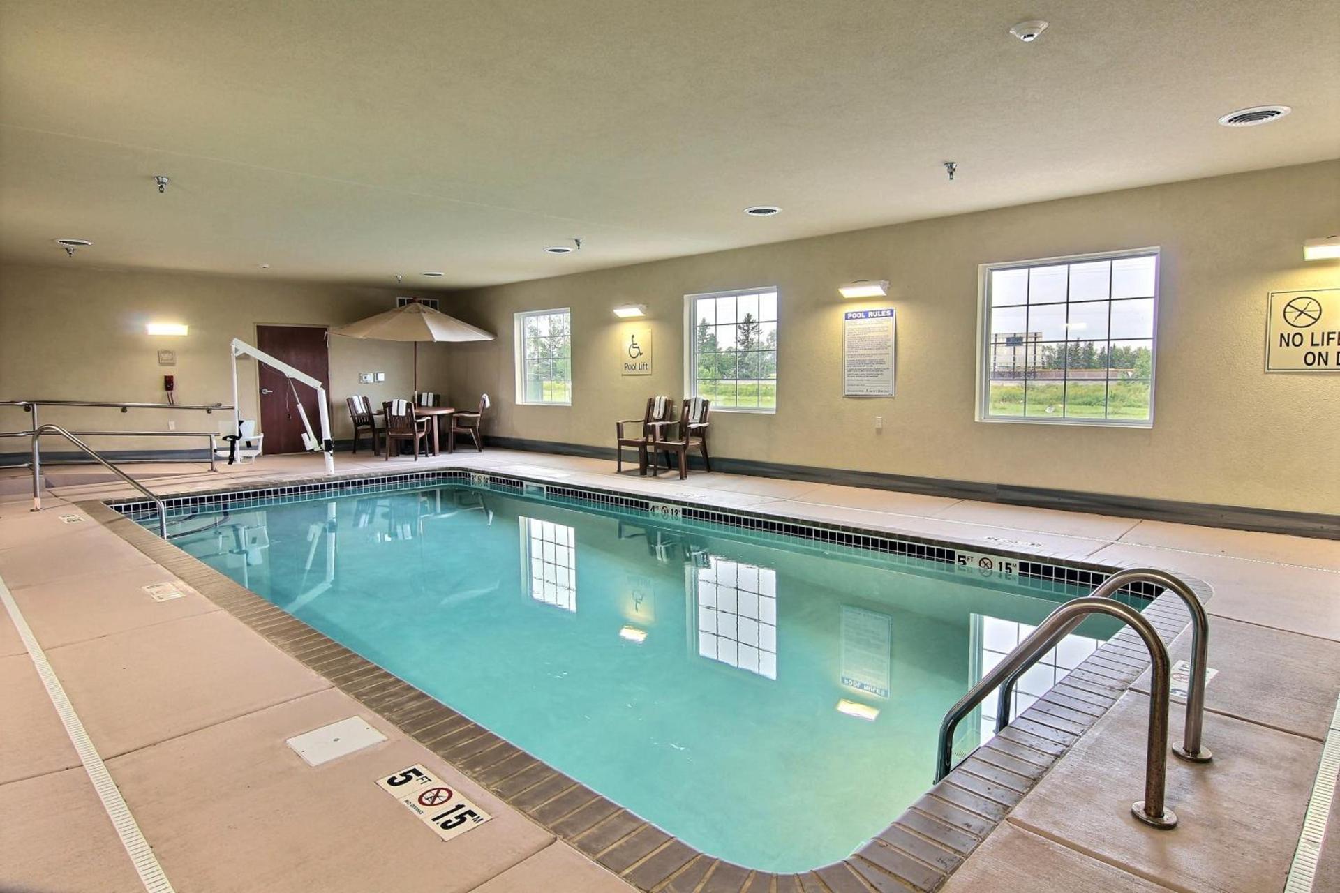 AmeriVu inn and Suites - Crookston photo 28