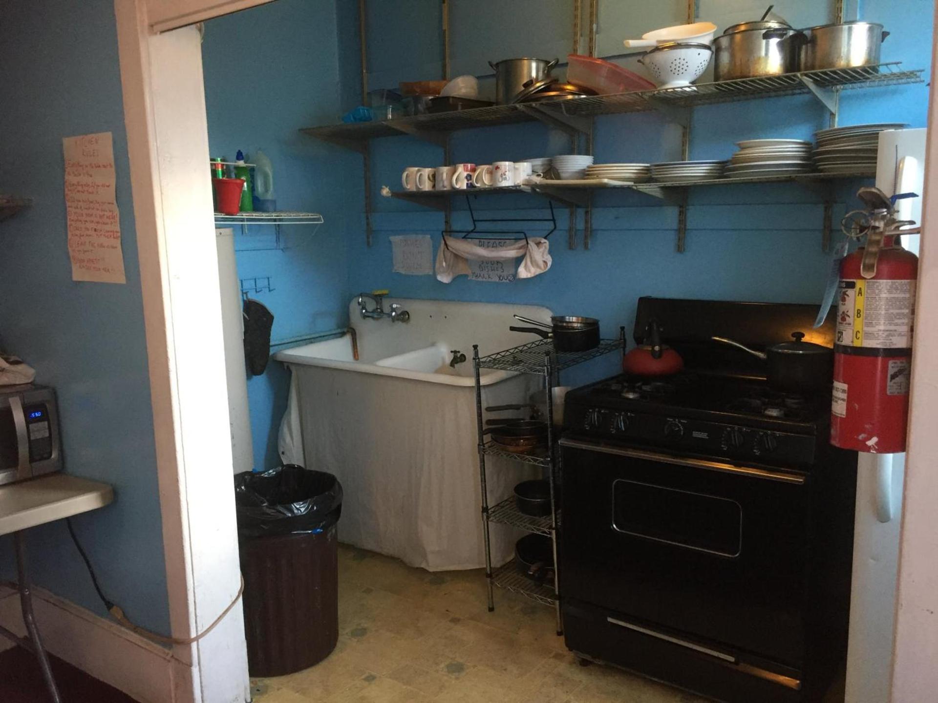 Washington Capitol Hostel photo 19