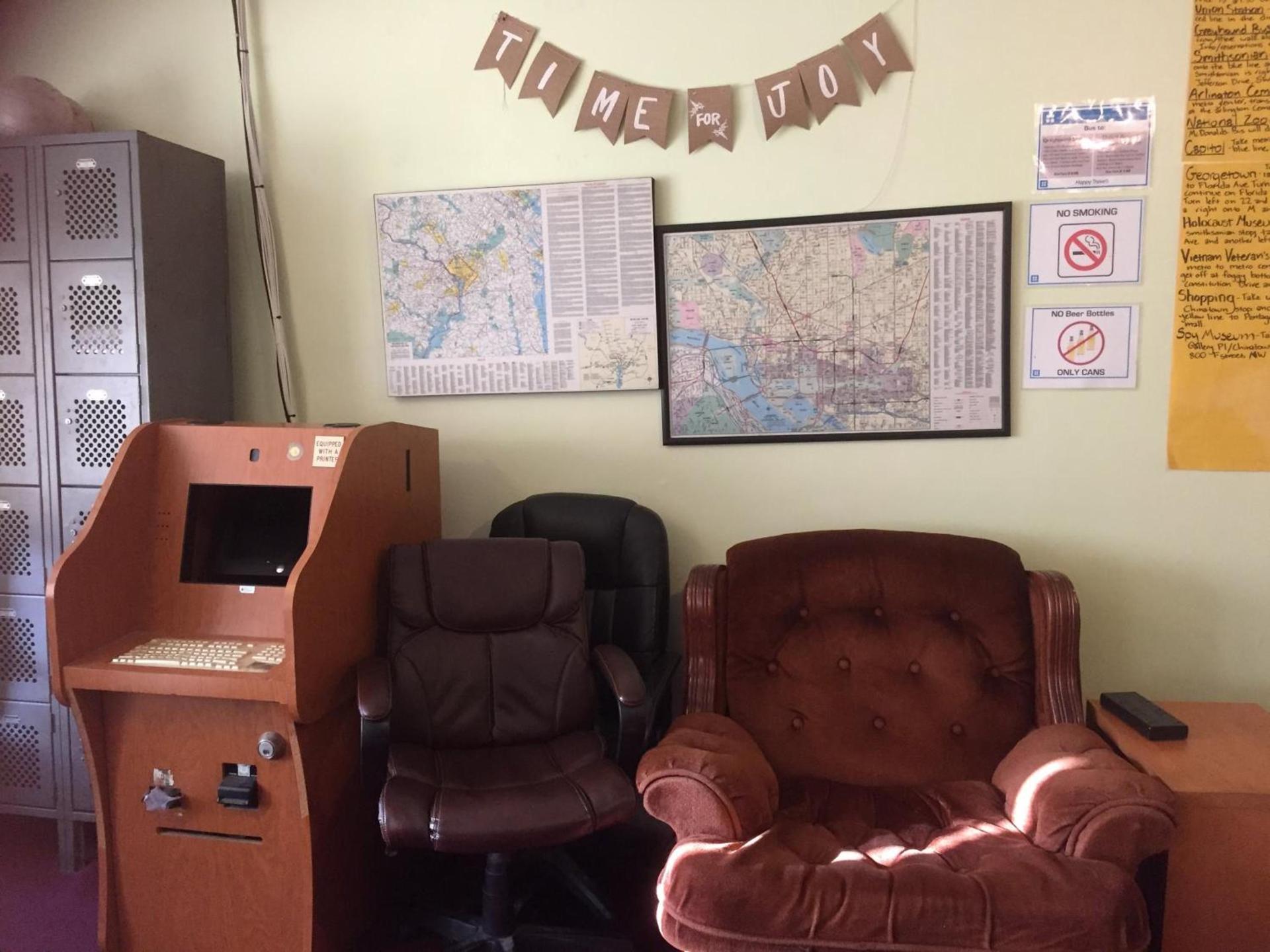 Washington Capitol Hostel photo 22
