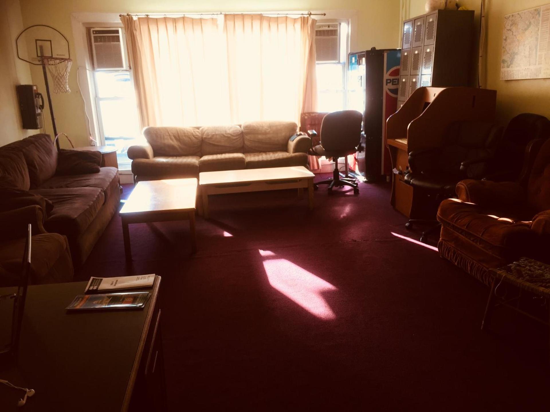 Washington Capitol Hostel photo 23