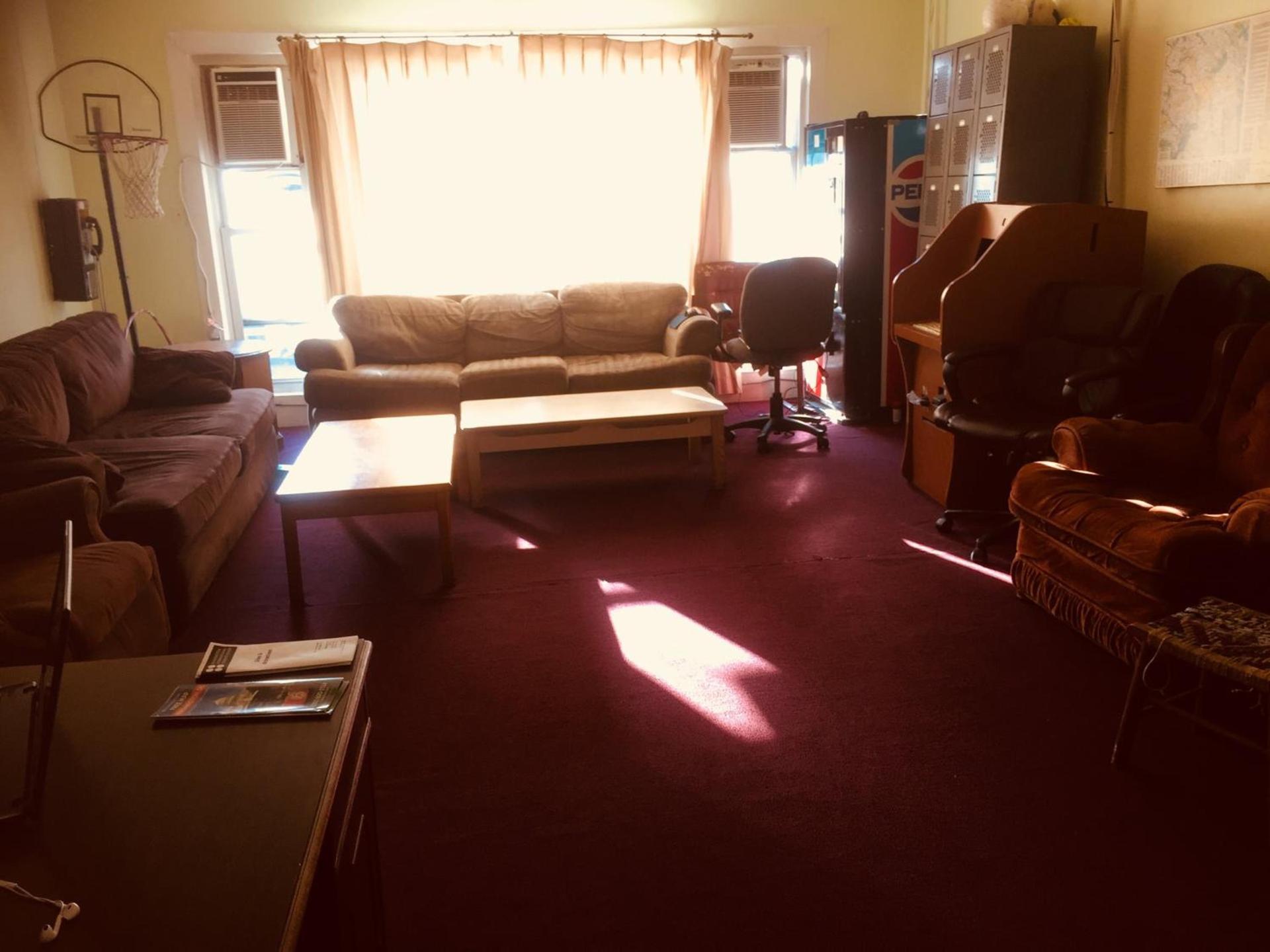 Washington Capitol Hostel photo 24