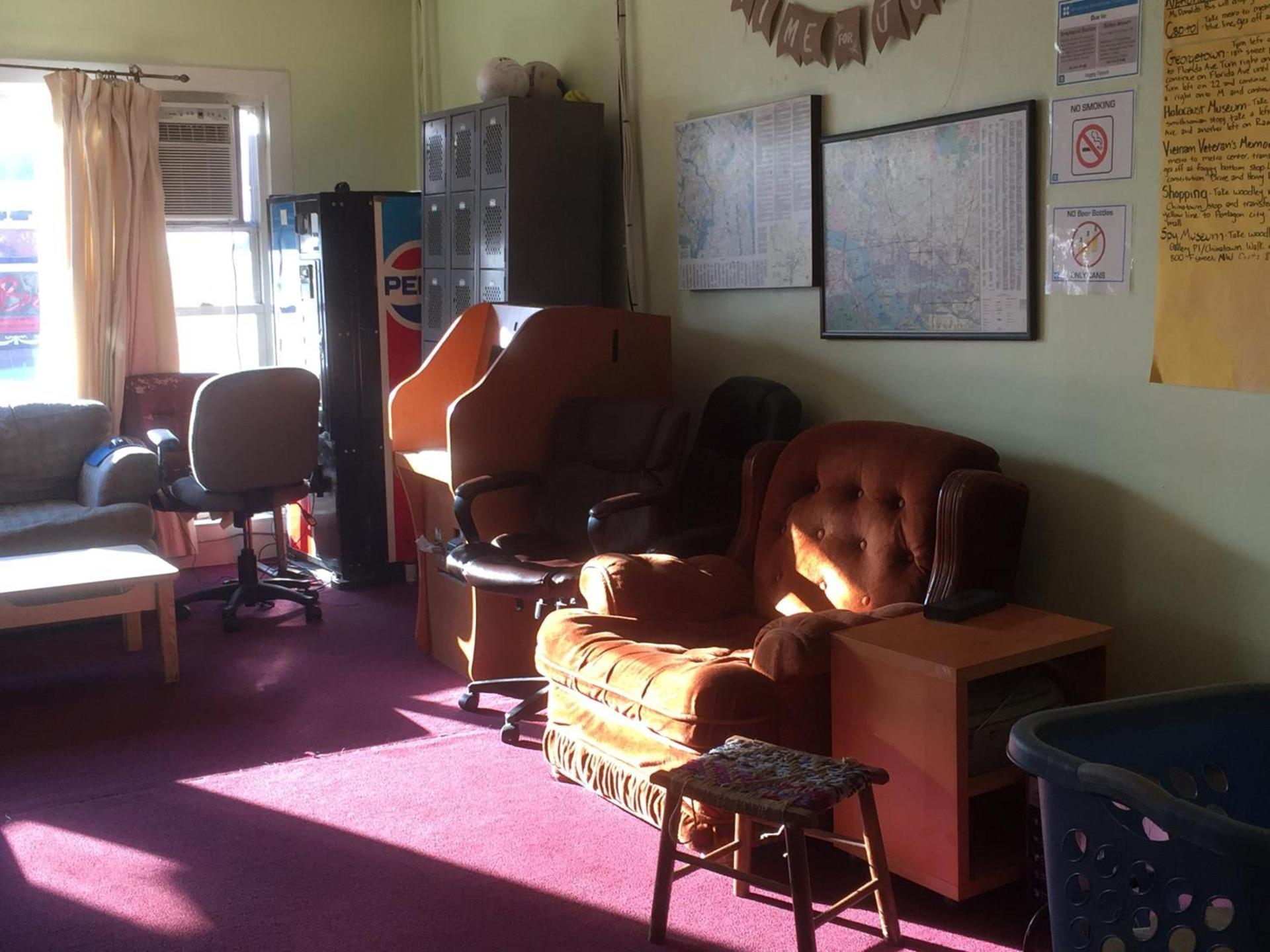 Washington Capitol Hostel photo 26