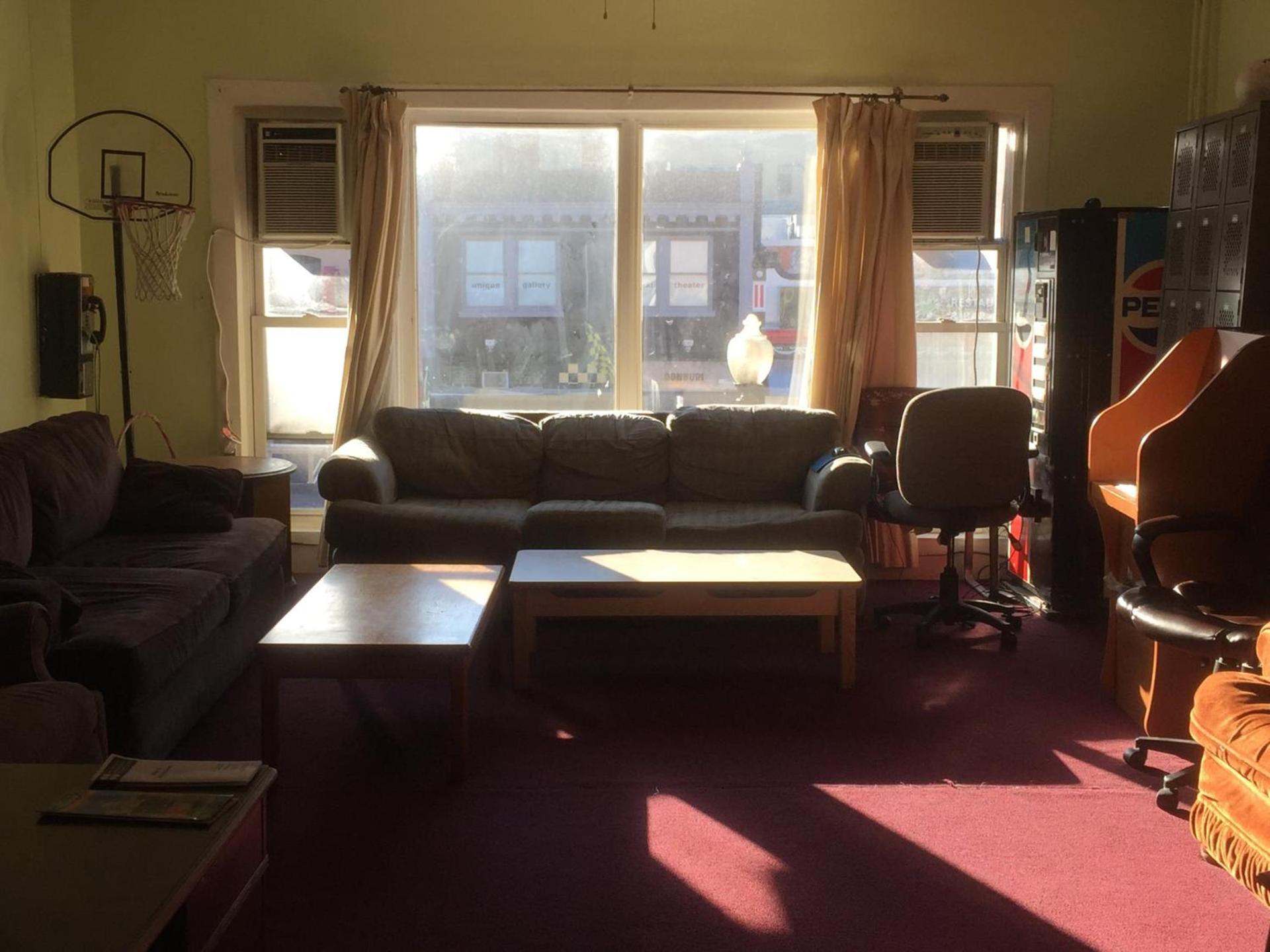 Washington Capitol Hostel photo 28