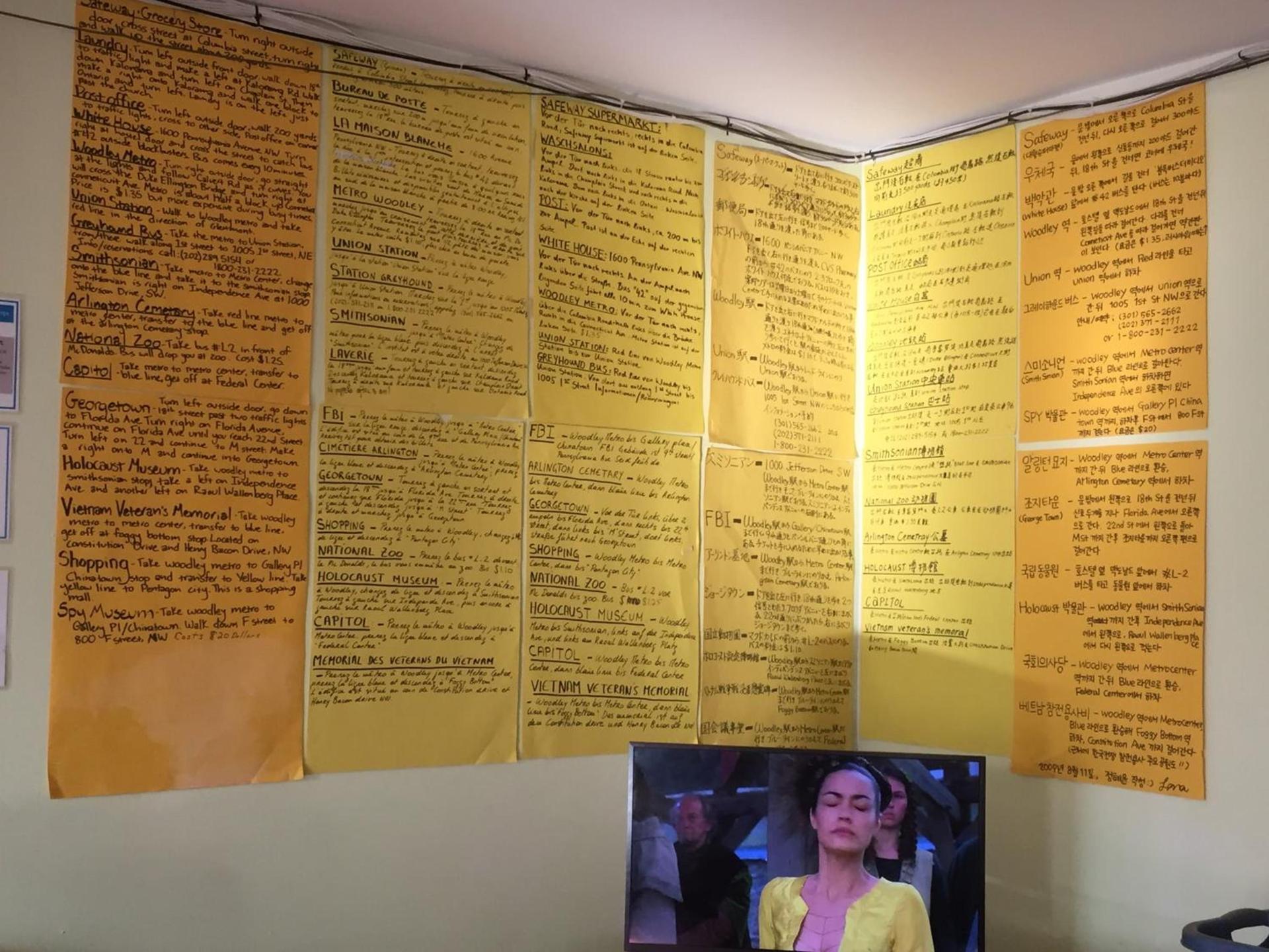 Washington Capitol Hostel photo 31
