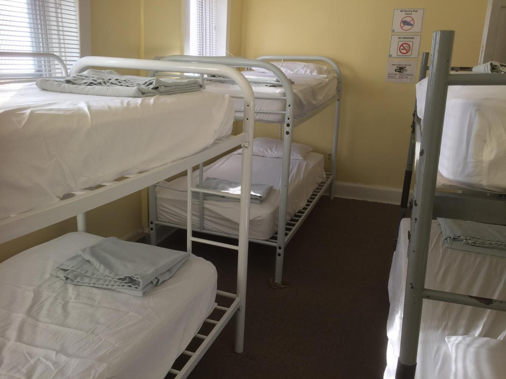 Washington Capitol Hostel photo 14